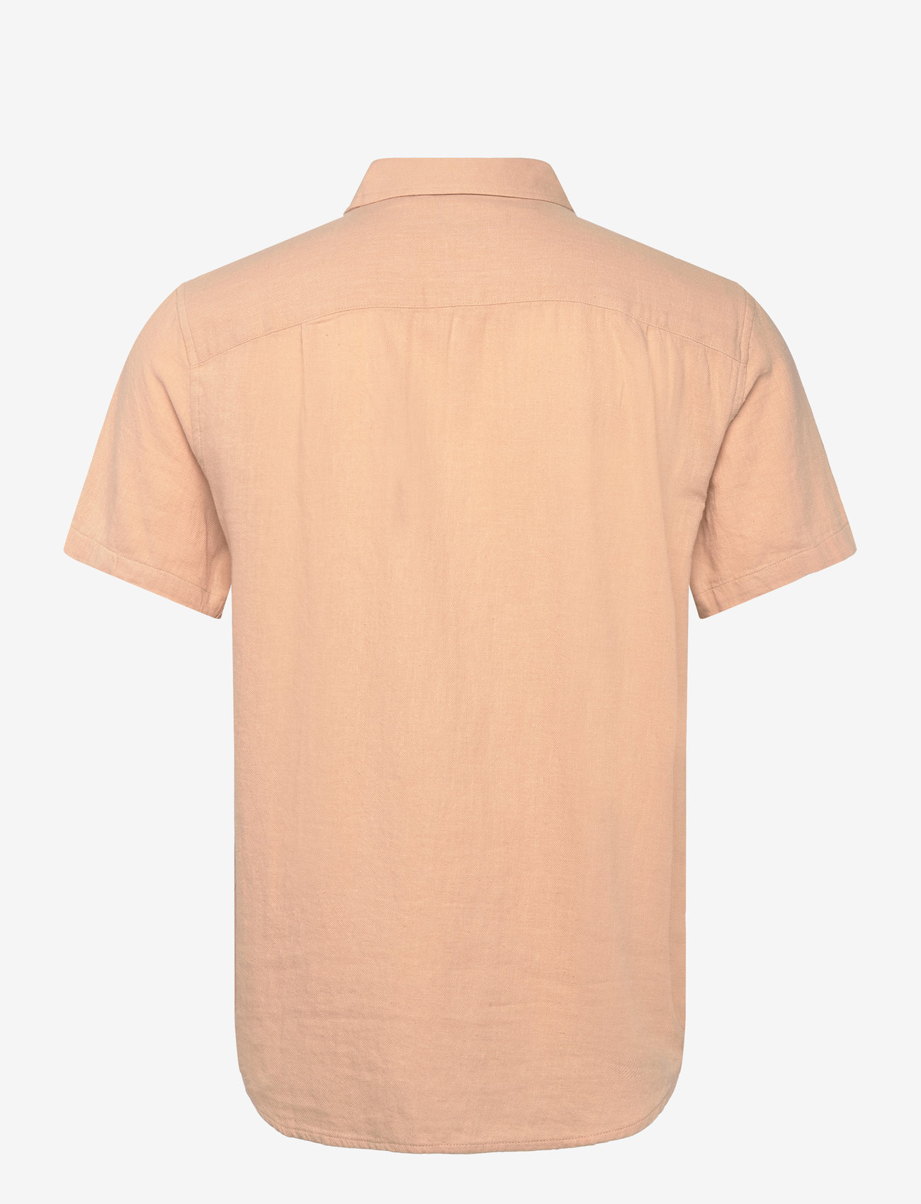 Brixton - Charter Org Cttn S/S Wvn - oxford shirts - hazelnut - 2