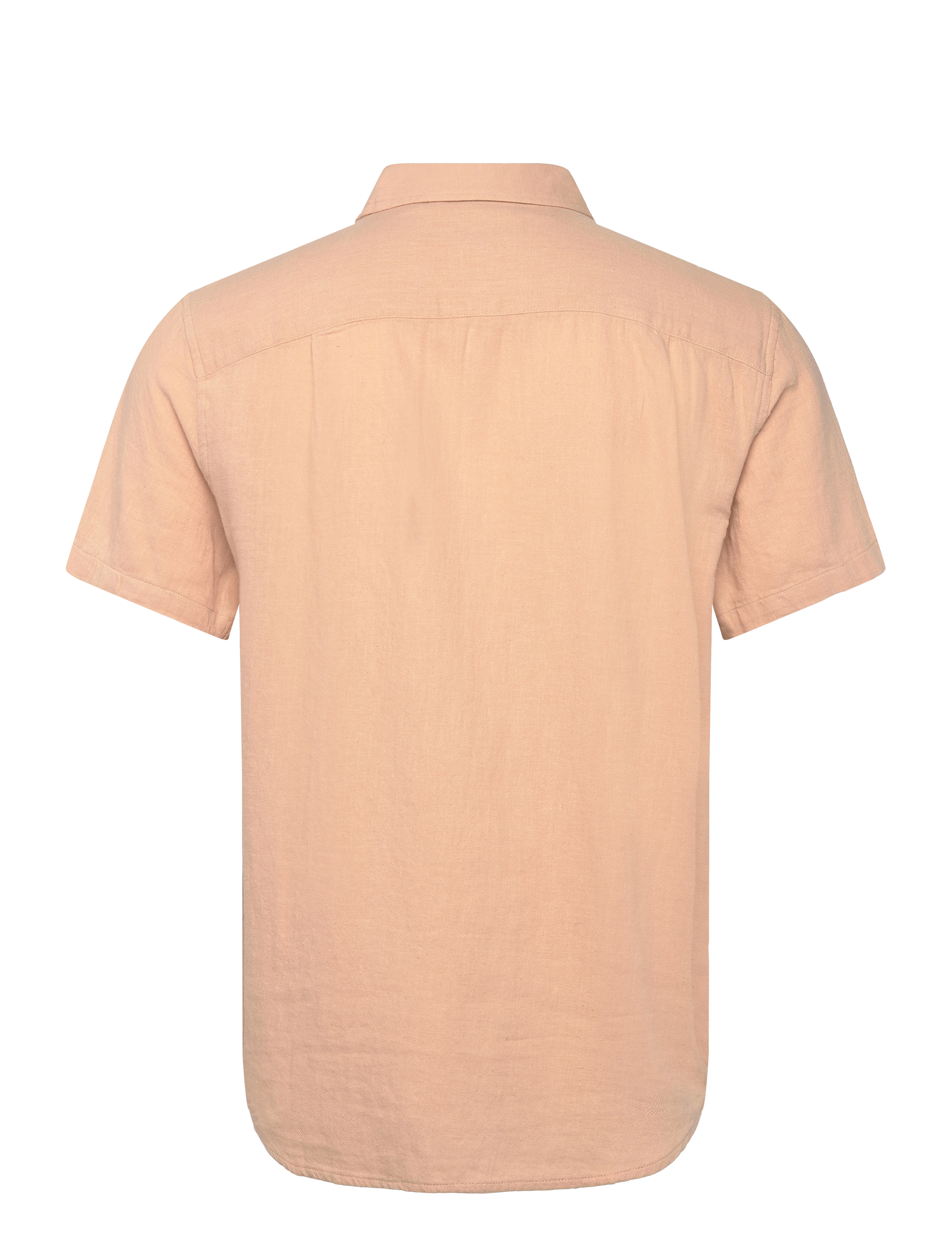 Brixton - Charter Org Cttn S/S Wvn - oxford-skjortor - hazelnut - 2