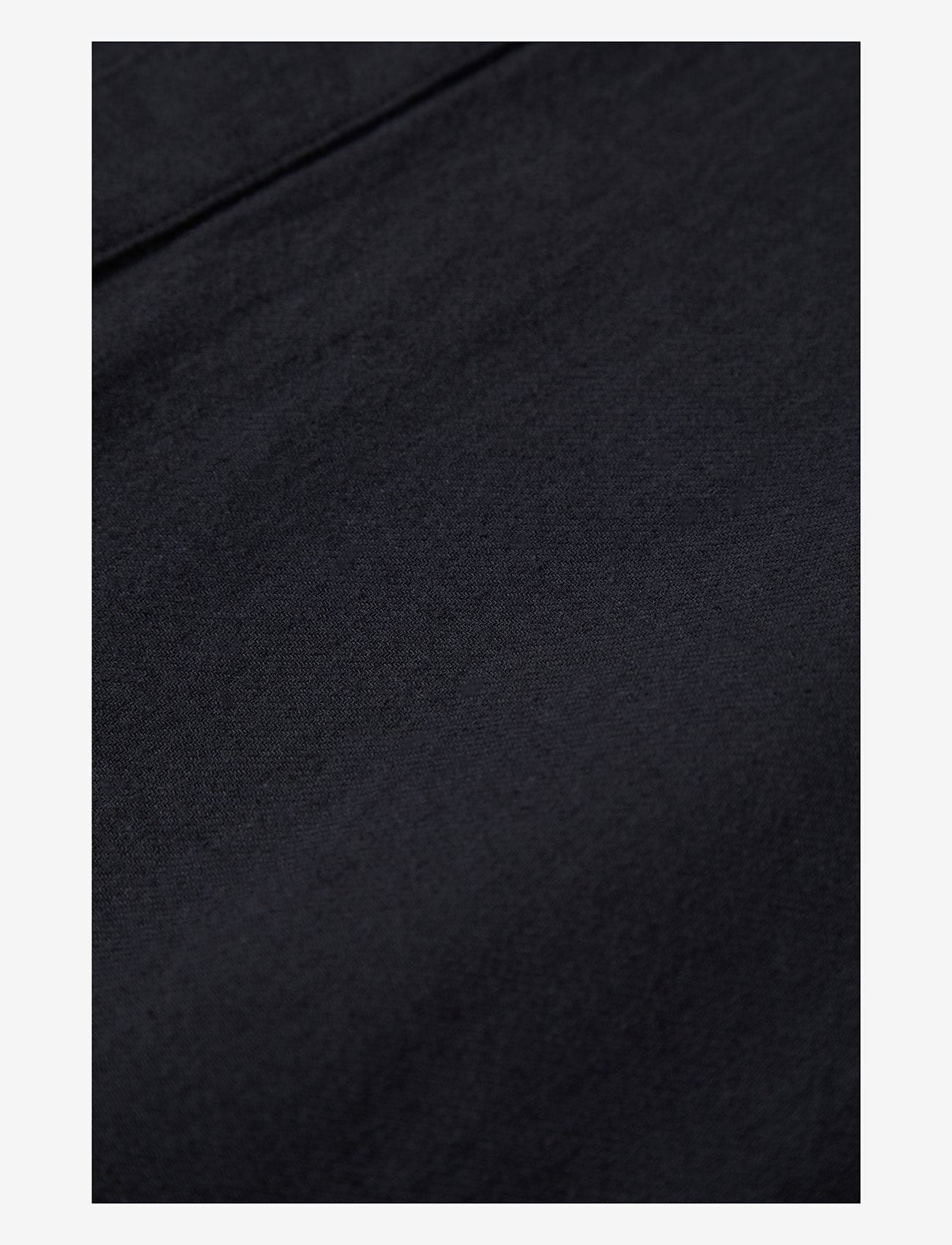 Brixton - Charter Org Cttn S/S Wvn - oxford-hemden - washed black - 3