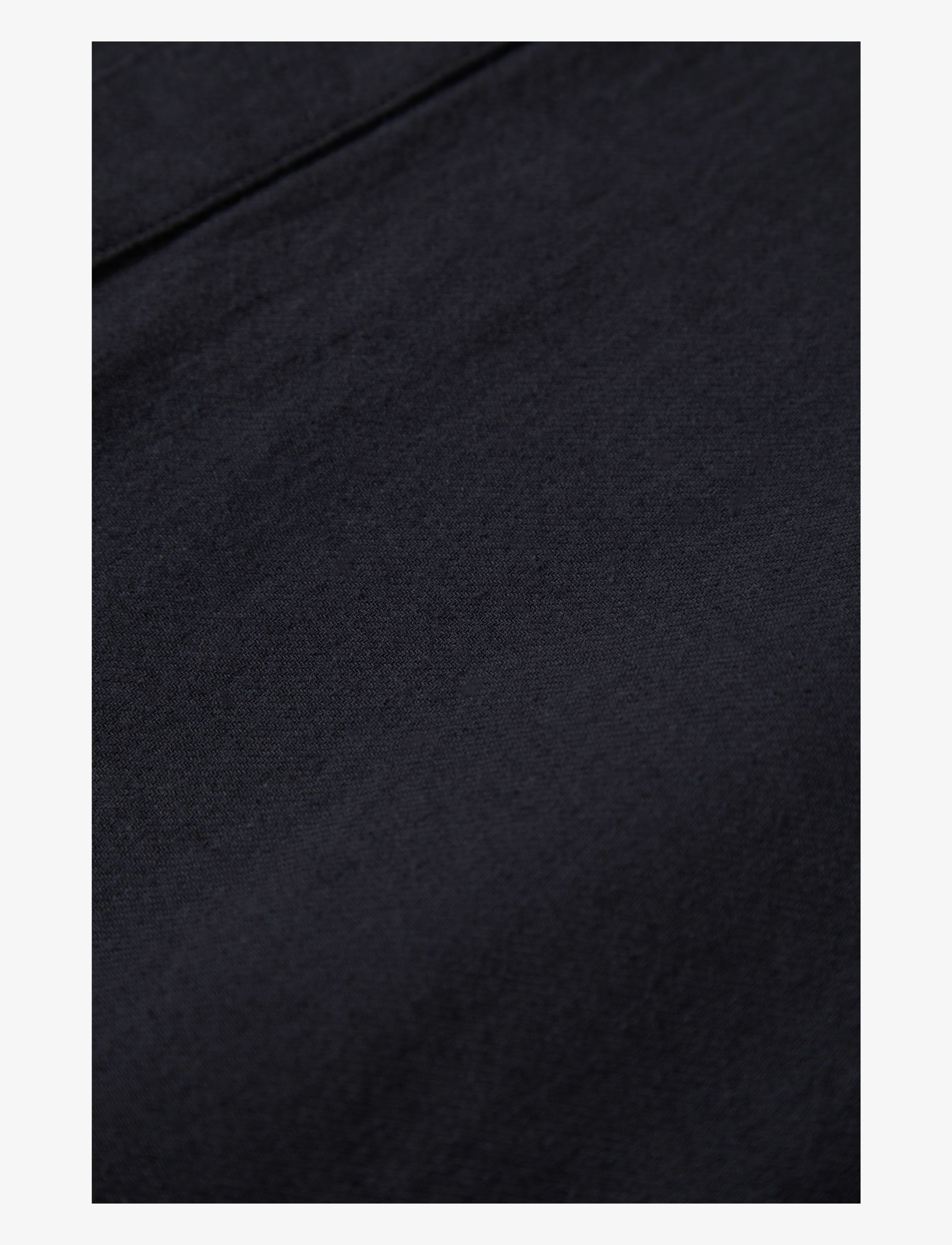 Brixton - Charter Org Cttn S/S Wvn - overhemden korte mouwen - washed black - 3