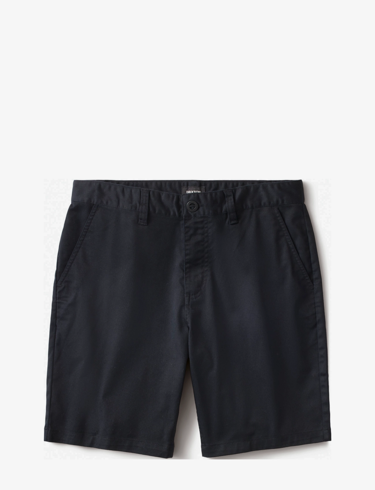BRIXTON Choice Chino Kurz 19" Schwarz - 30 - Herren