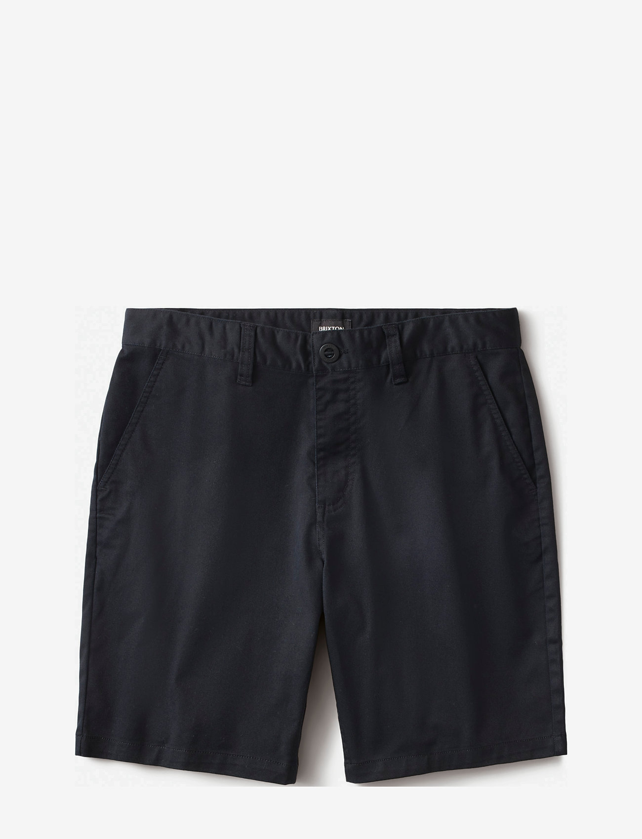 Brixton - Choice Chino Short 19" - chino lühikesed püksid - black - 1