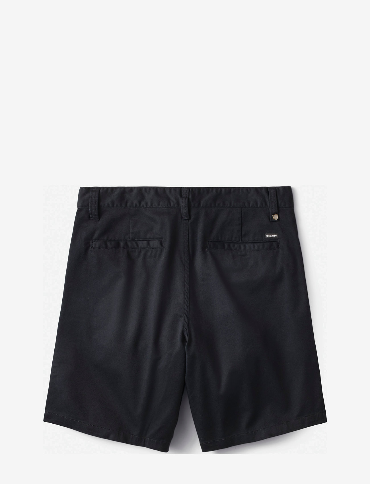 Brixton - Choice Chino Short 19" - chino lühikesed püksid - black - 2