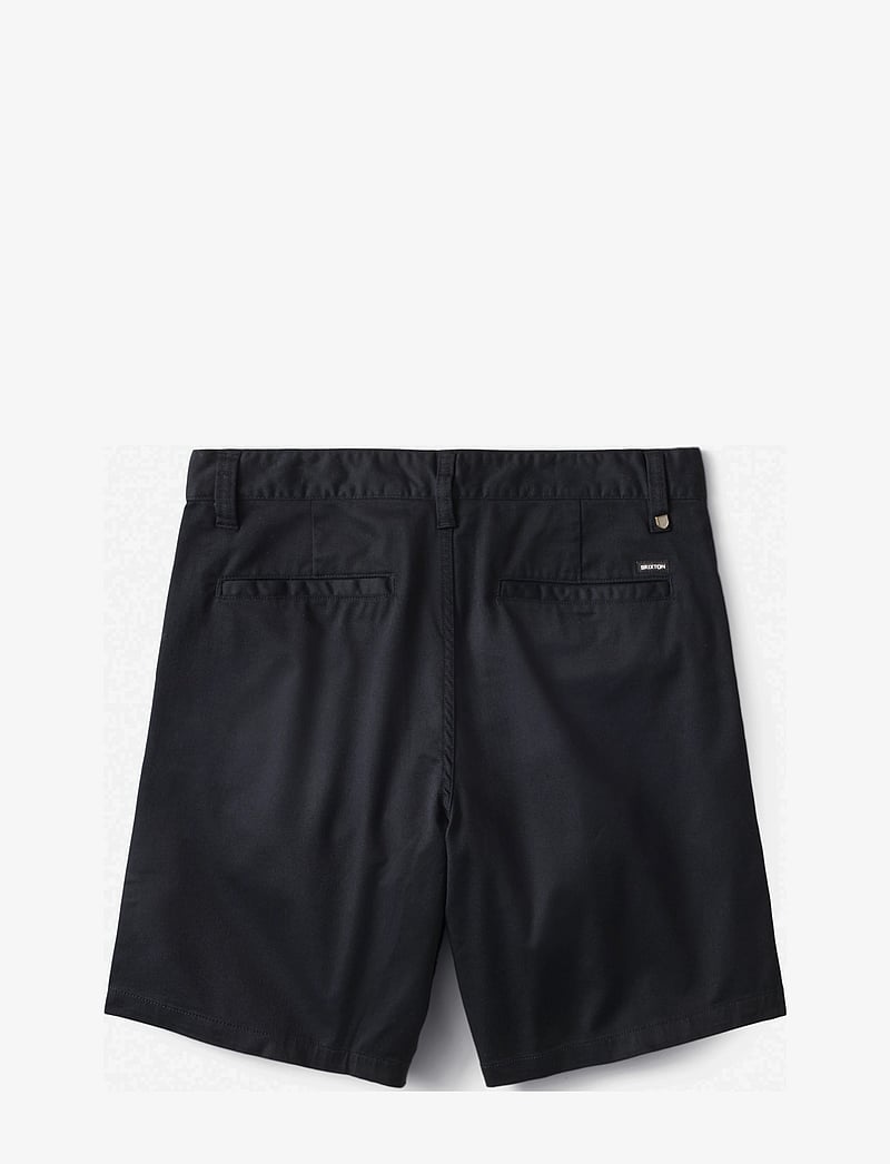 Brixton - Choice Chino Short 19" - chinos shorts - black - 2