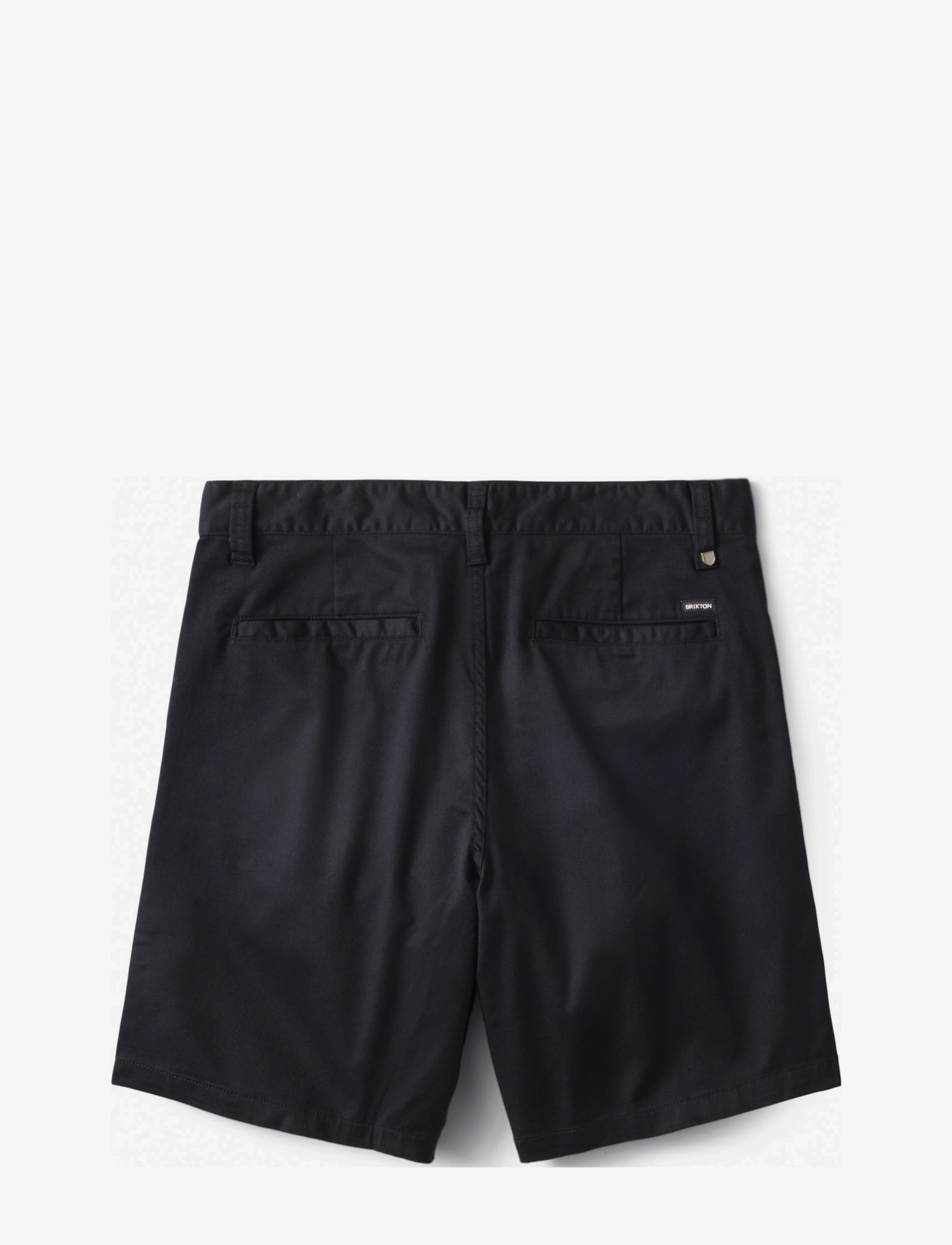Brixton - Choice Chino Short 19" - chino-stuttbuxur - black - 2