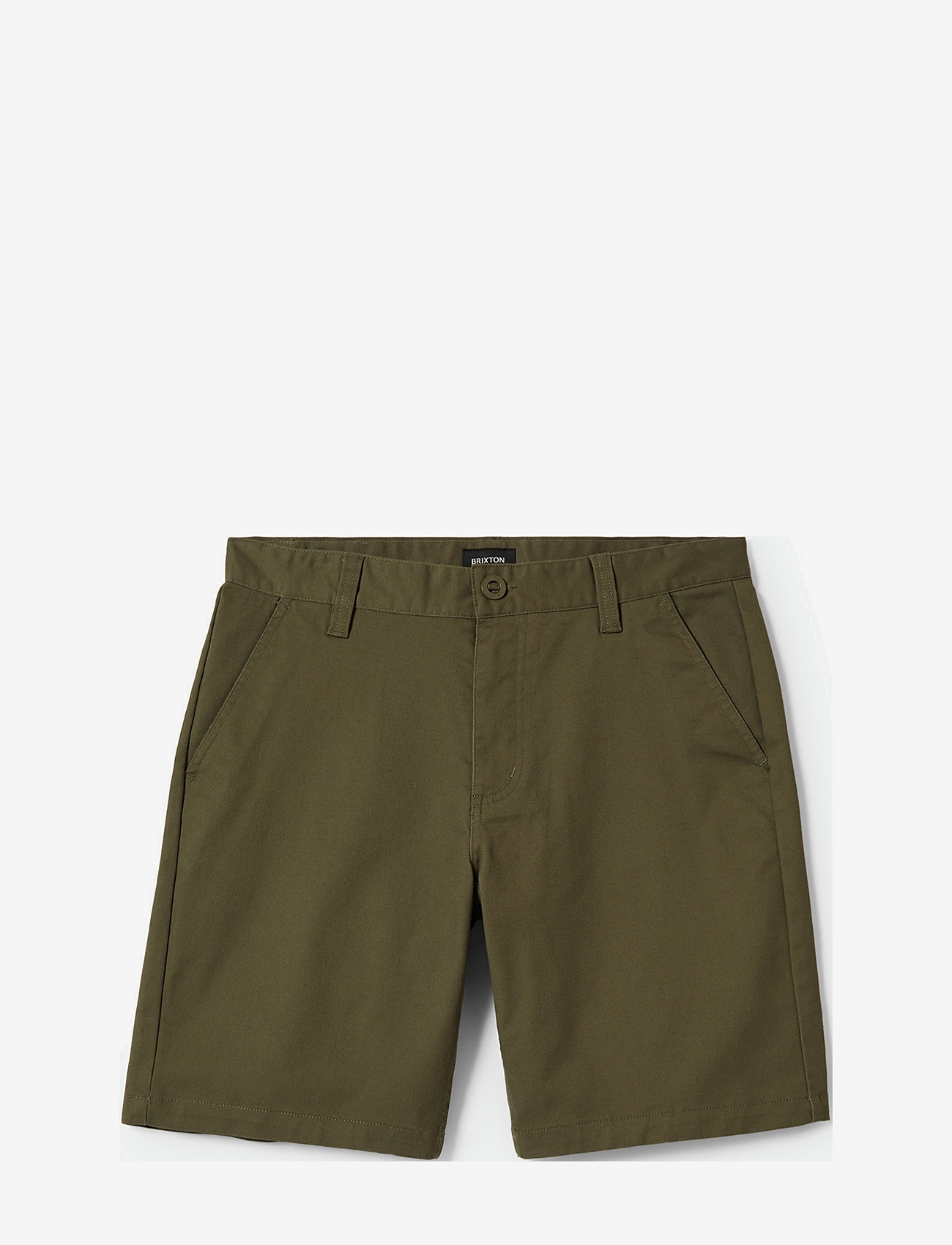 Brixton - Choice Chino Short 19" - chino lühikesed püksid - ivy green - 0