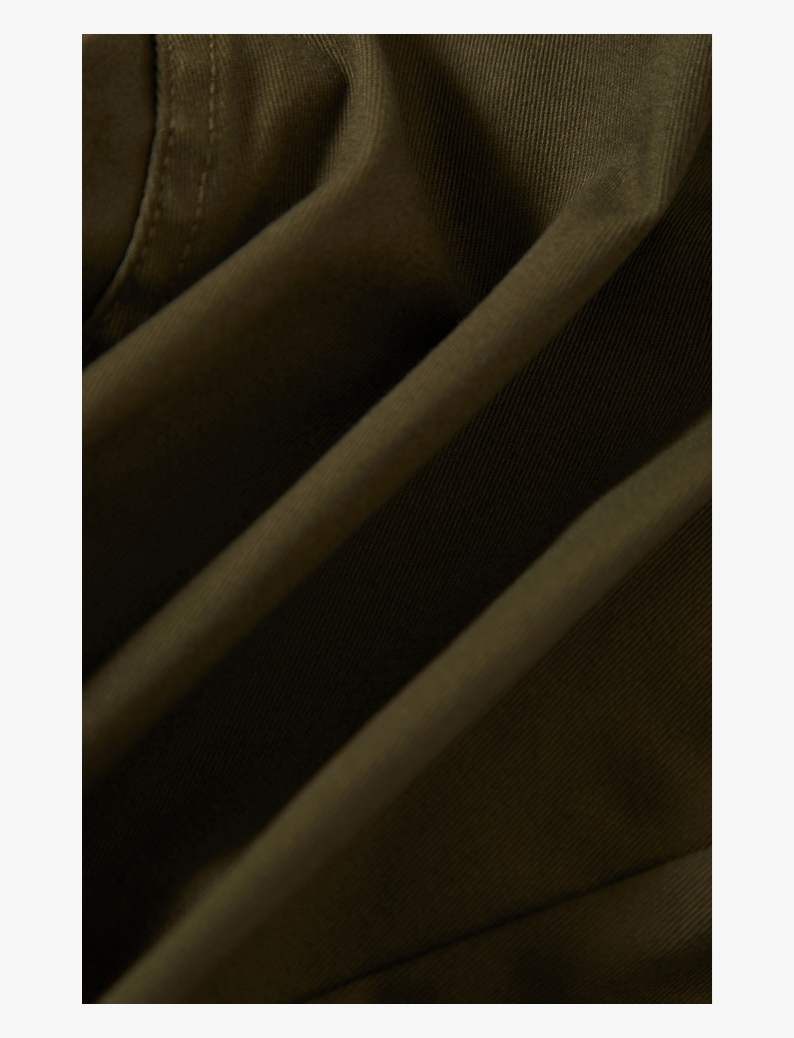 Brixton - Choice Chino Short 19" - chinos shorts - ivy green - 1