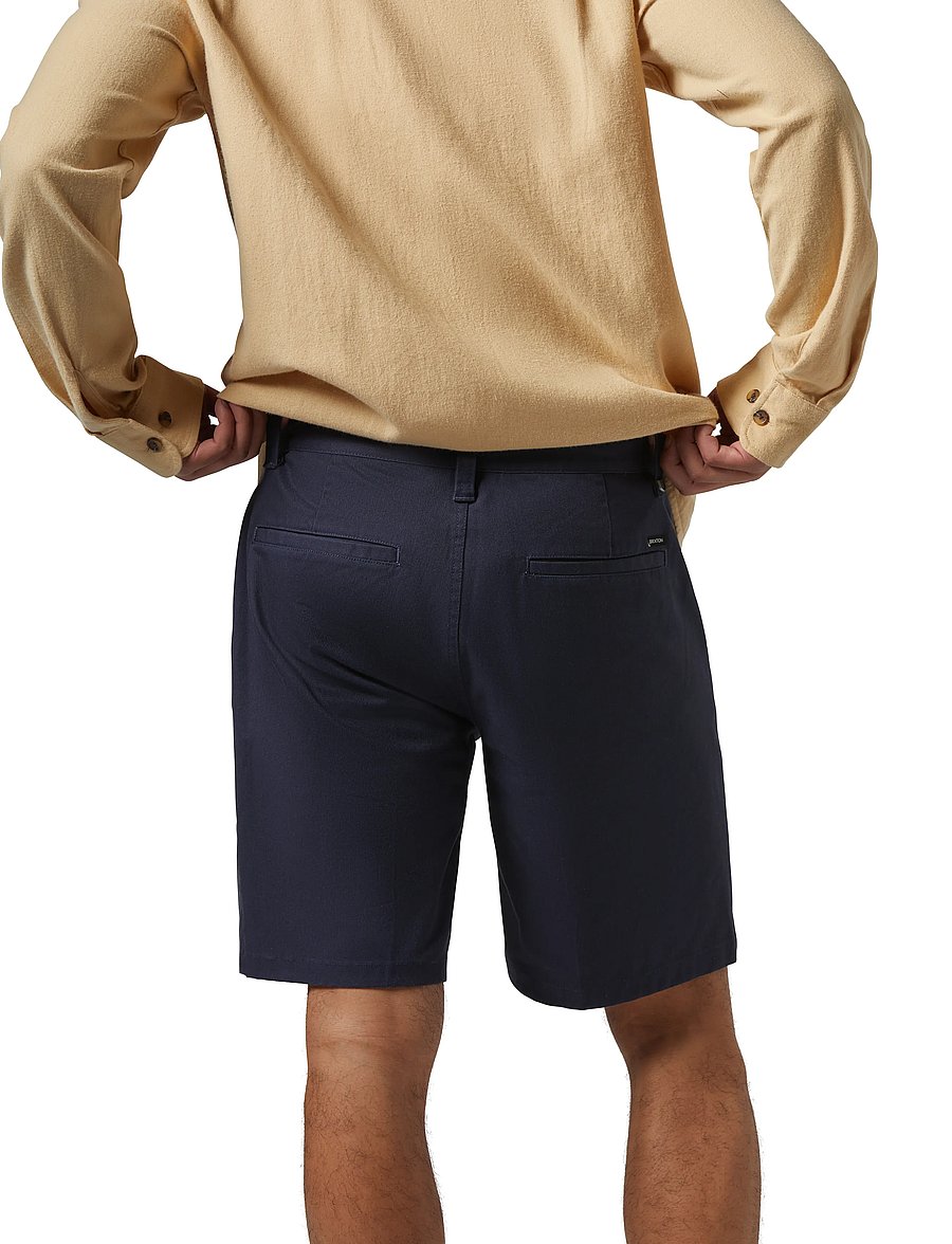 Brixton - Choice Chino Short 19" - chinos shorts - washed navy - 4