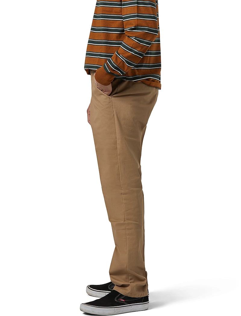 Brixton - Choice Chino Regular Pant - chinos - khaki - 2