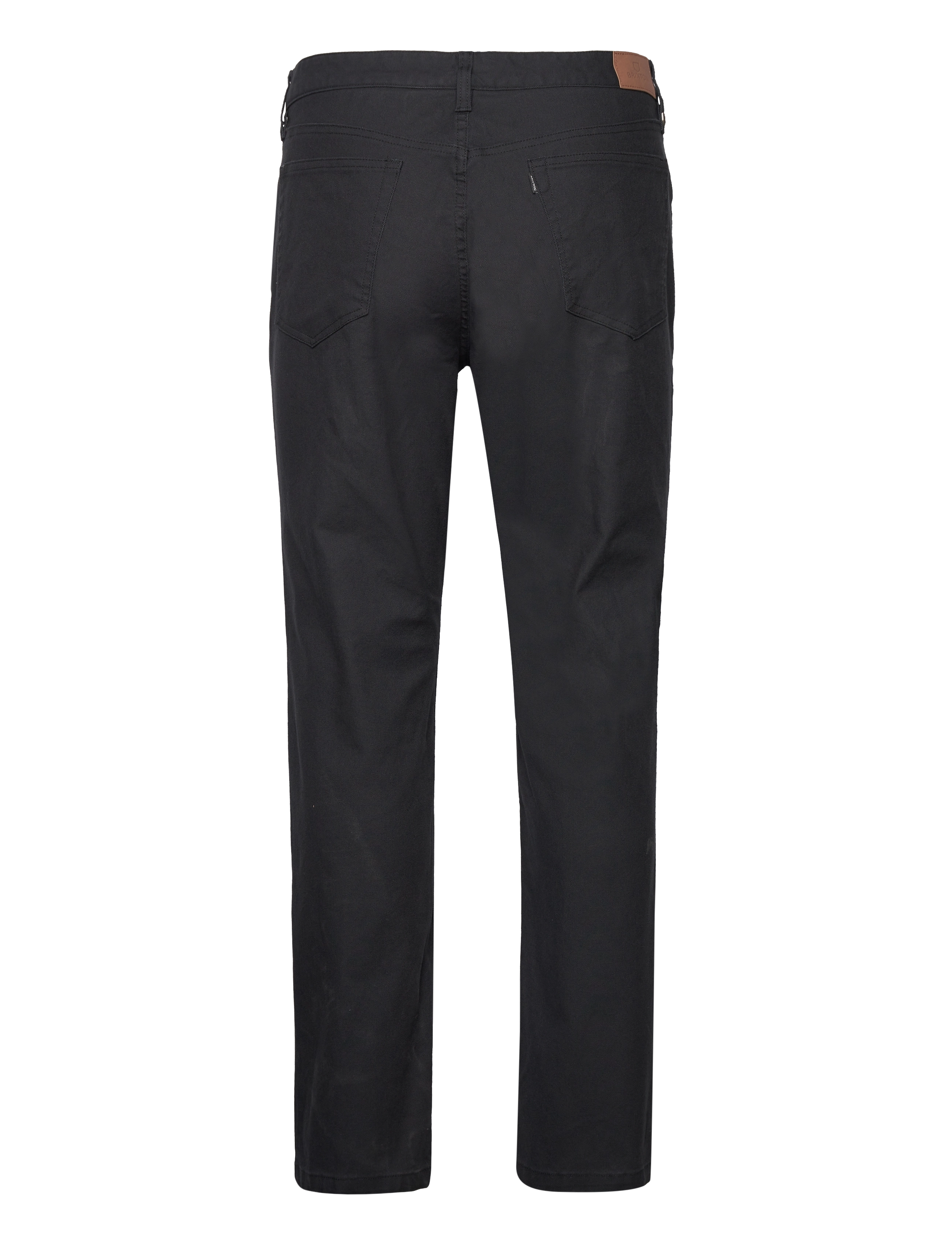 Brixton - Builders 5 Pocket Pant - vīriešiem - black - 2