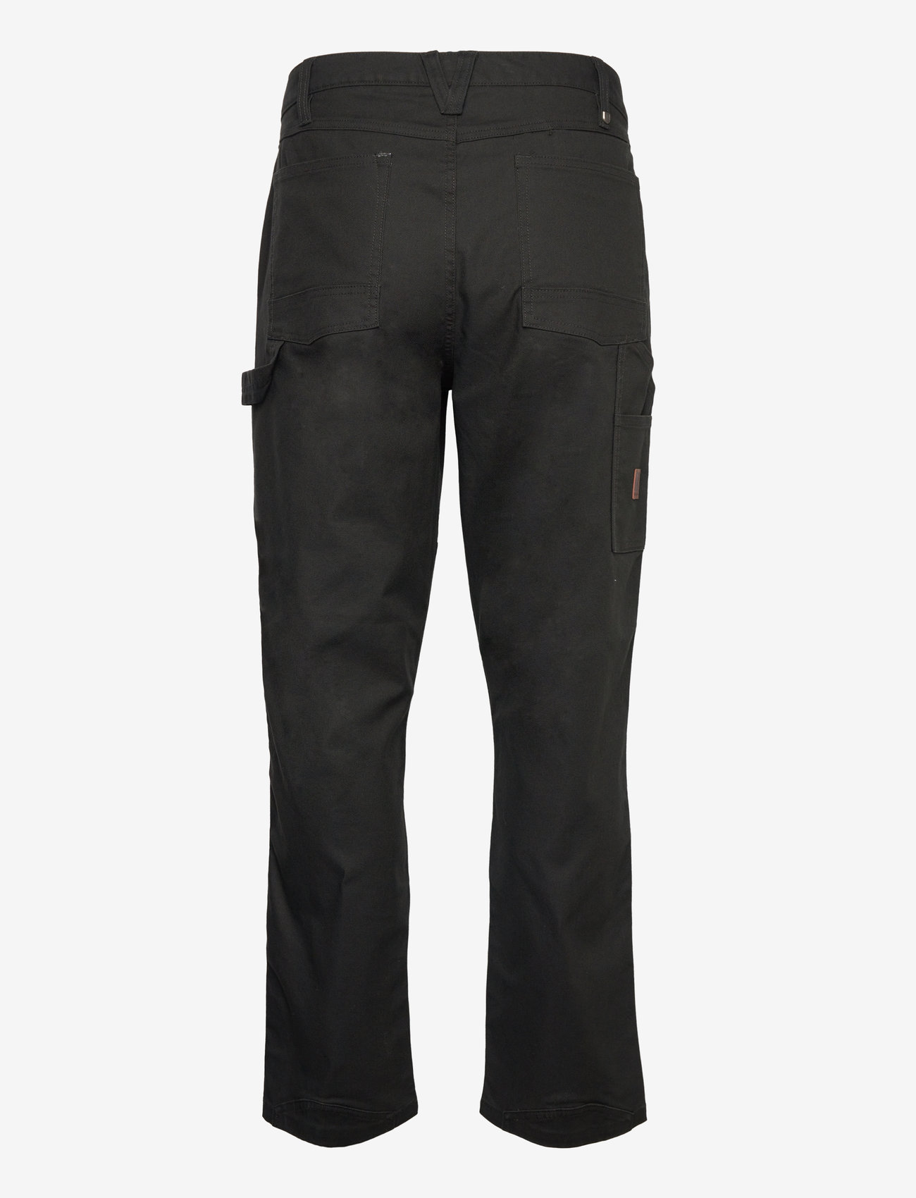 Brixton - Builders Carpenter Pant - herbstliche kleidung - washed black - 1