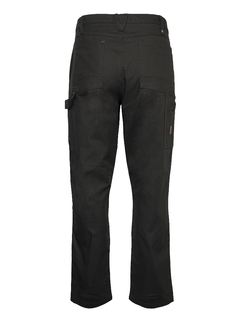 Brixton - Builders Carpenter Pant - cargohose - washed black - 1