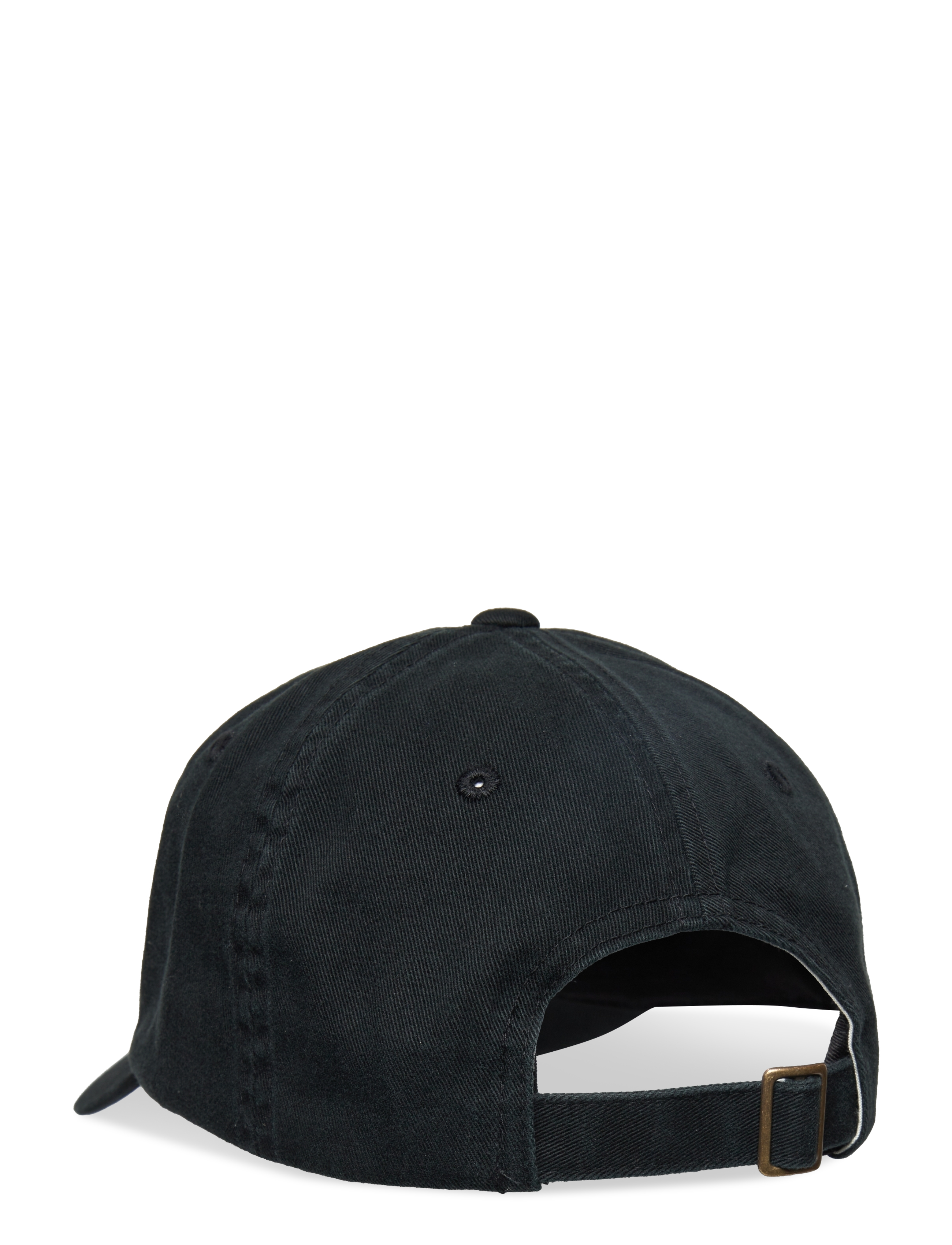 Brixton - Alpha Lp Cap - black vintage wash - 1