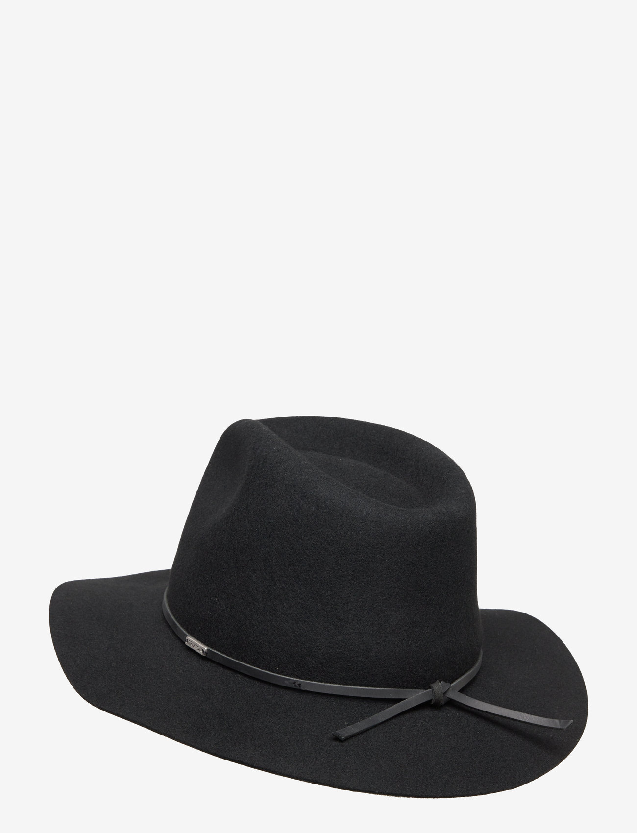 Brixton - Wesley Fedora - hattar - black - 1
