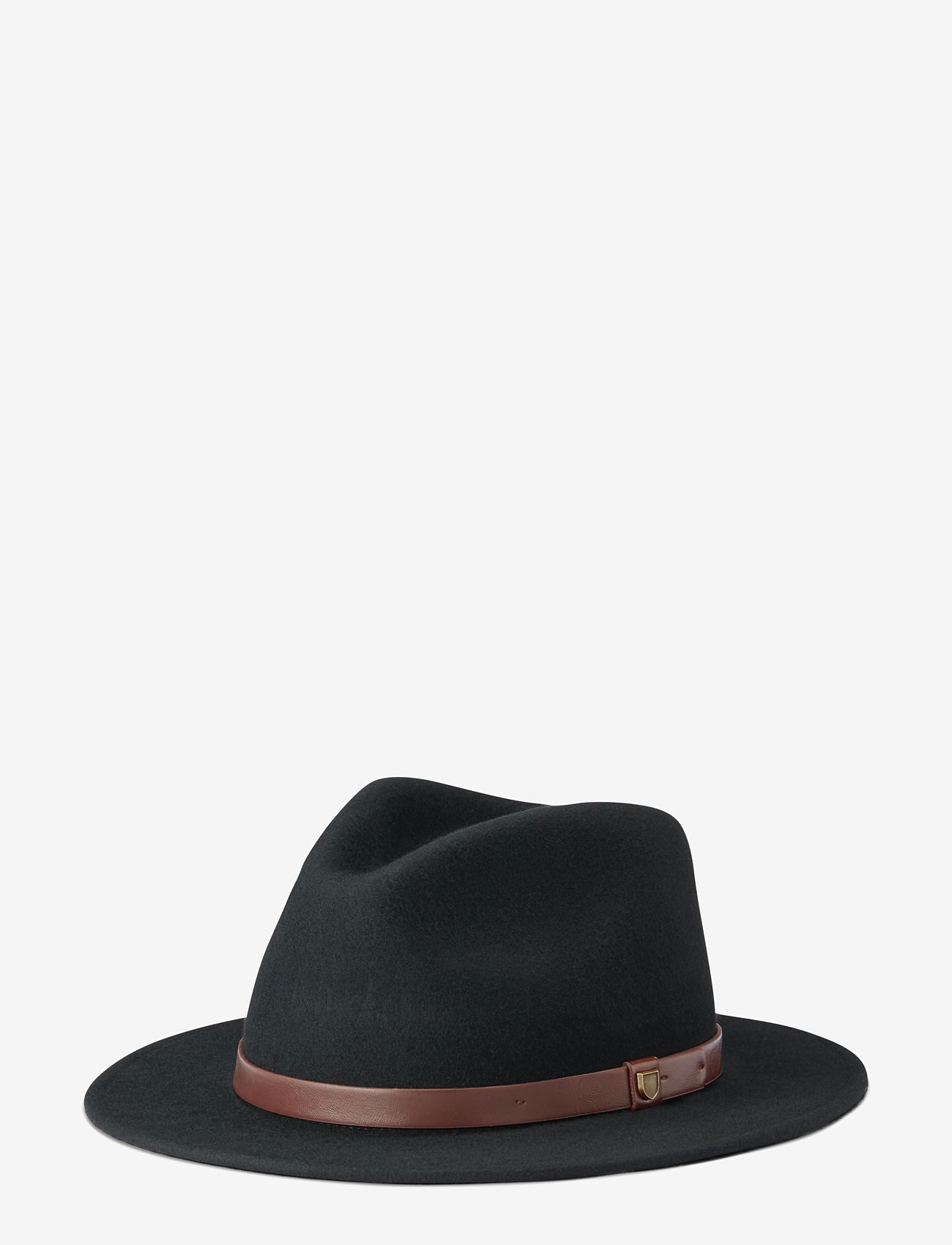 Brixton - Messer Fedora - hattar - black - 1
