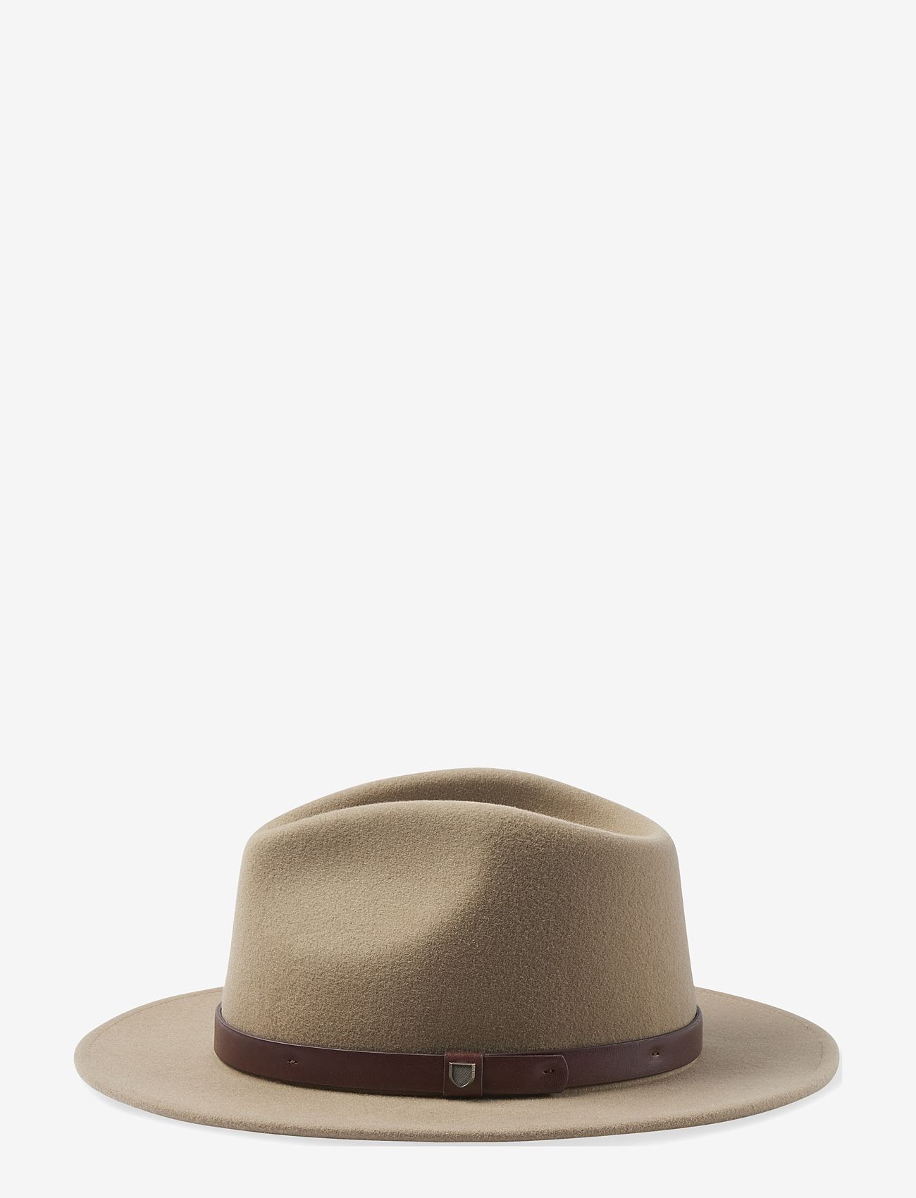 Brixton - Messer Fedora - mützen & handschuhe - sand - 2
