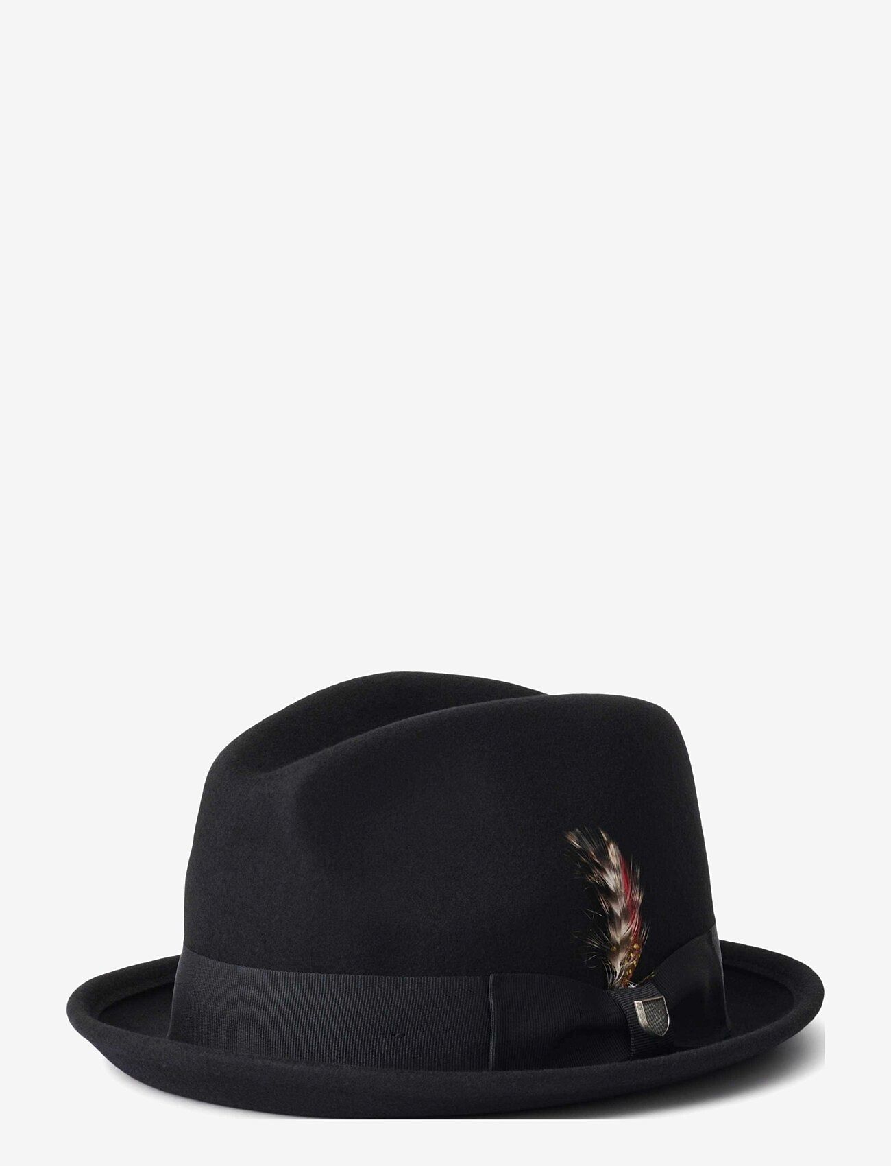 Brixton - Gain Fedora - black - 0