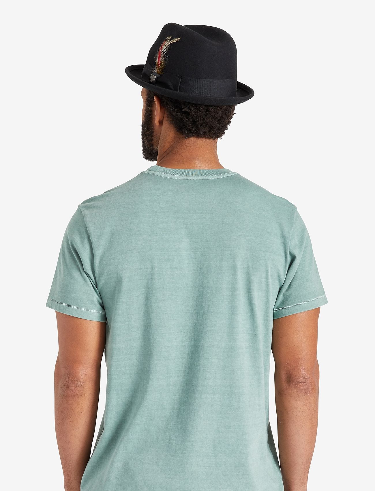 Brixton - Gain Fedora - black - 4