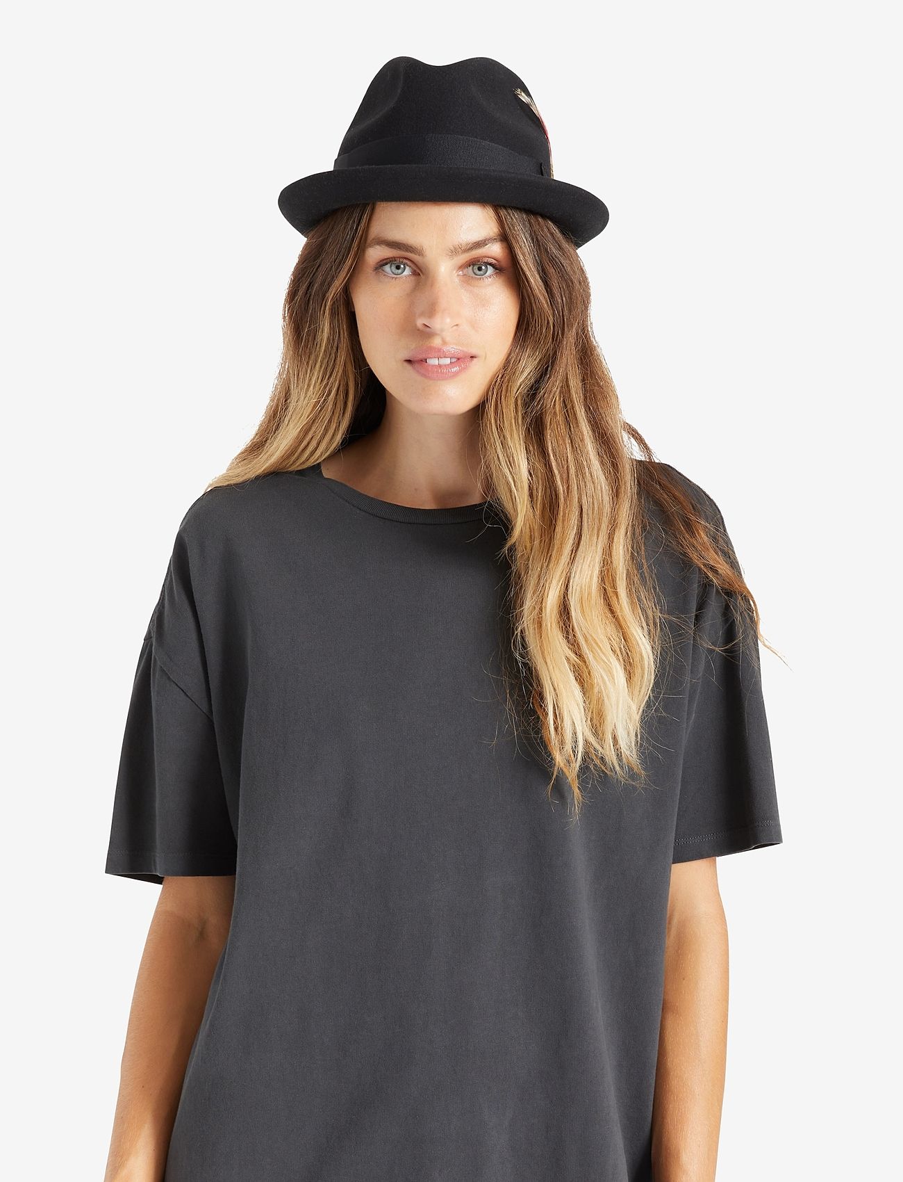 Brixton - Gain Fedora - black - 5