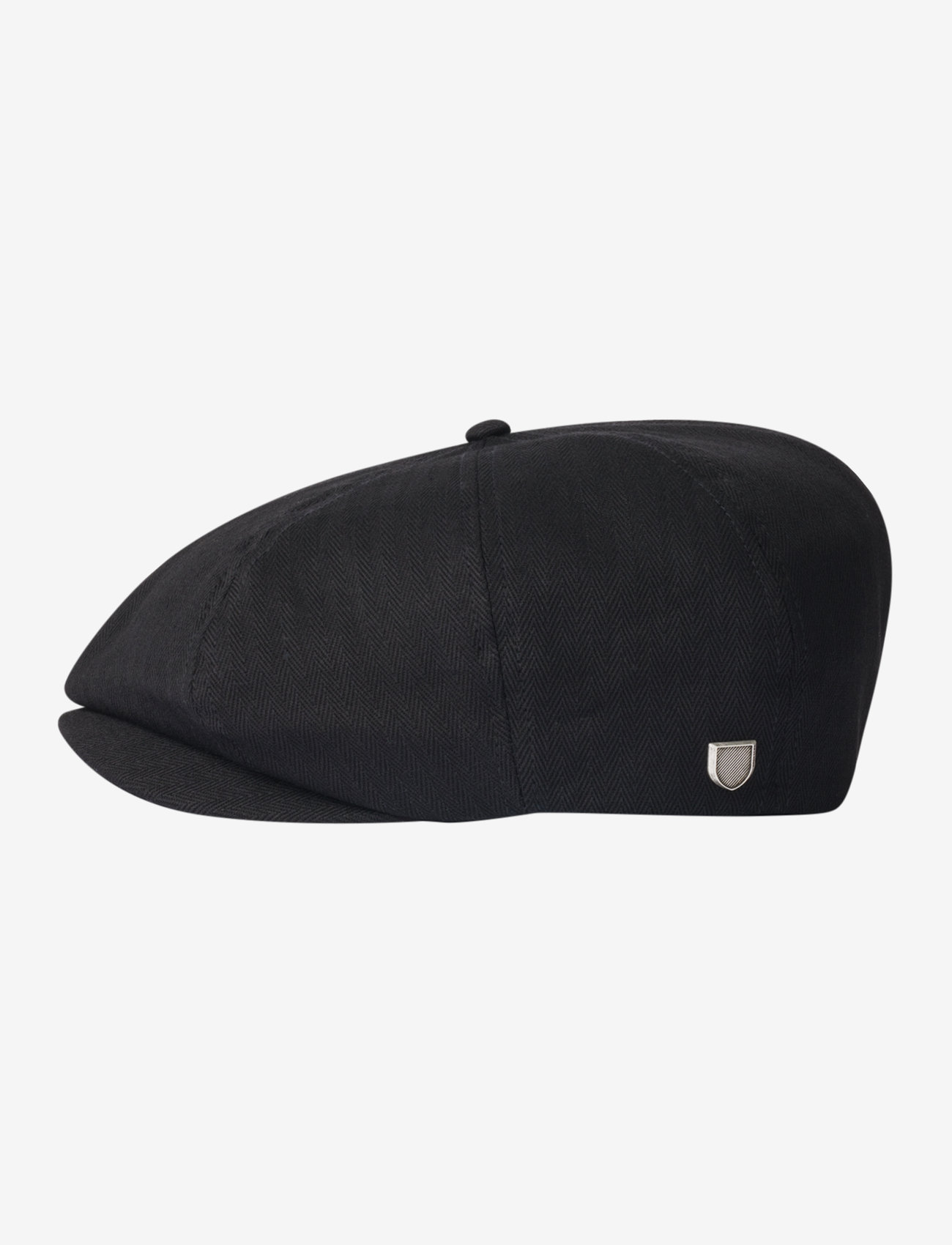 Brixton - Brood Snap Cap - gubbkepsar - black - 0