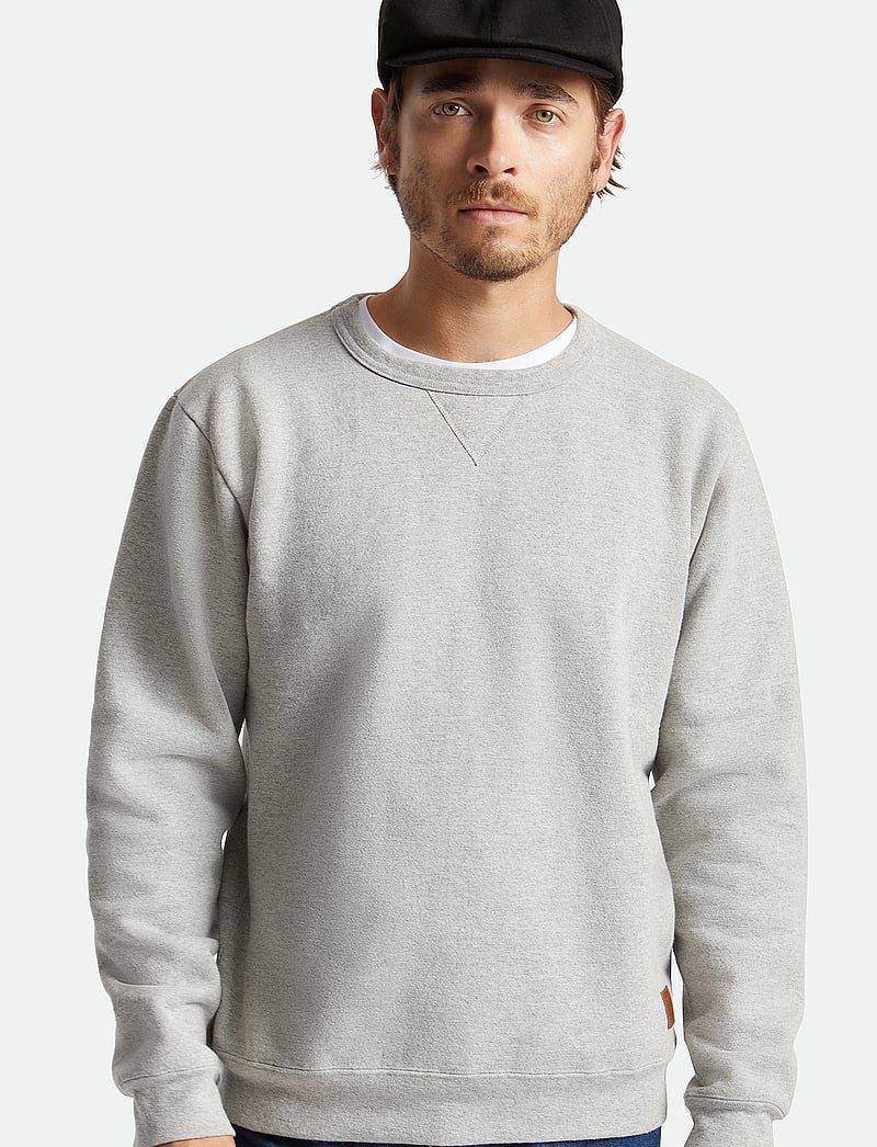 Brixton - Brood Snap Cap - flat caps - black - 0