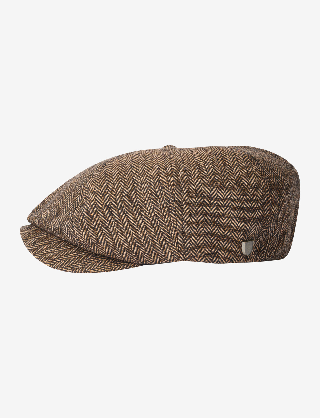 Brixton - Brood Snap Cap - flat caps - brown/khaki - 1