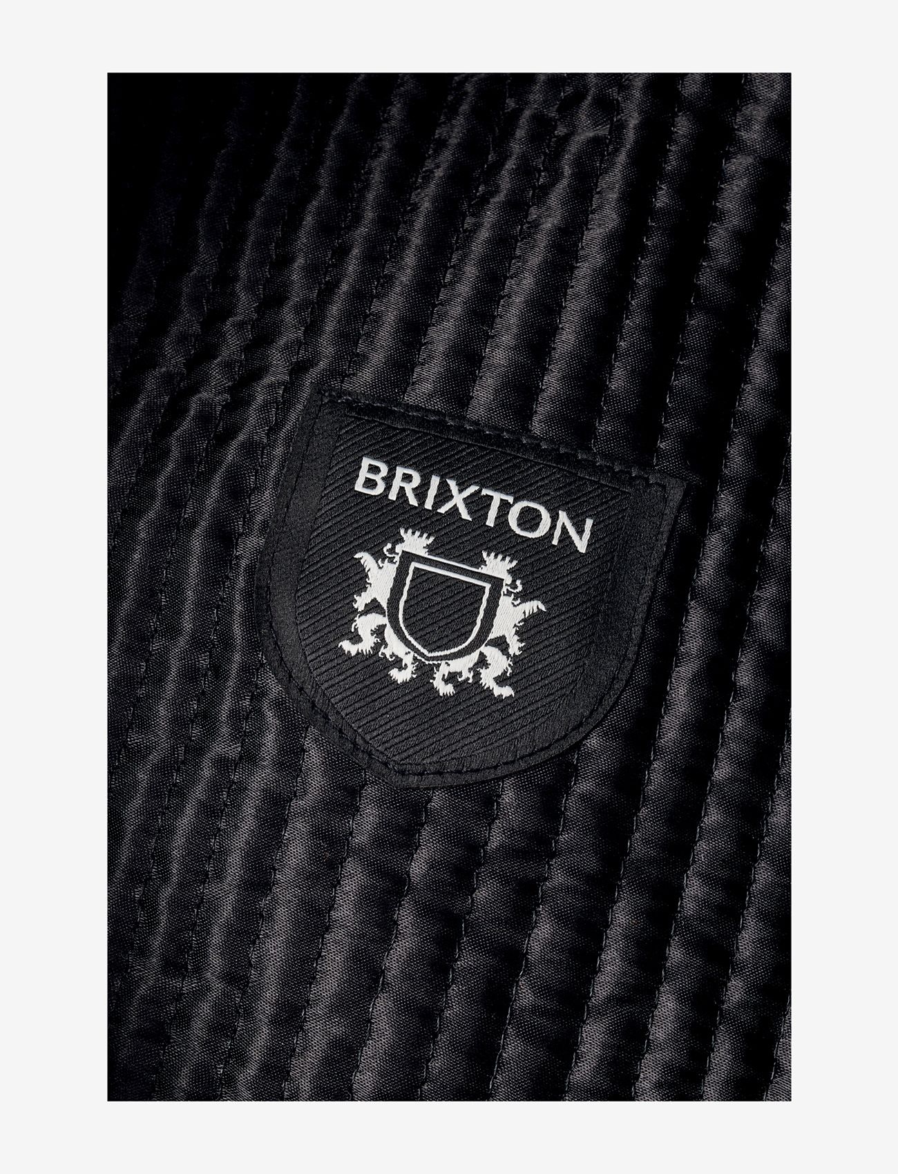 Brixton - Brood Snap Cap - flat caps - brown/khaki - 2