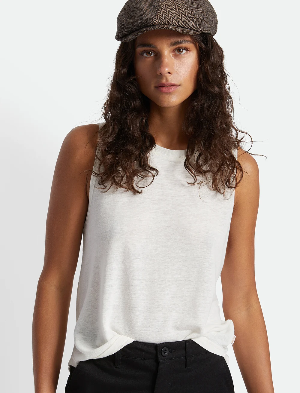 Brixton snap cap shop