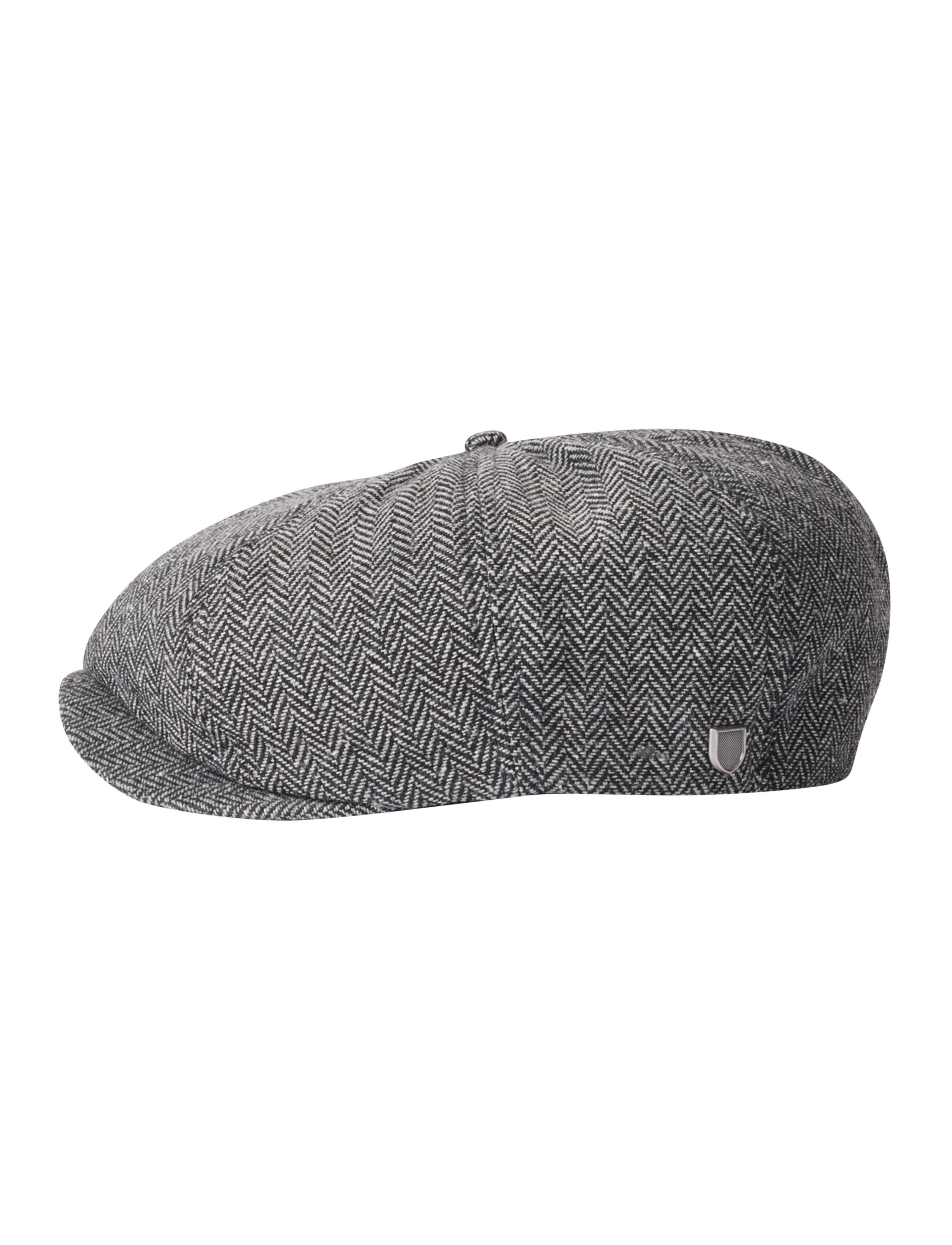 BRIXTON Brood Snap Basecap Grau - XS - Damen