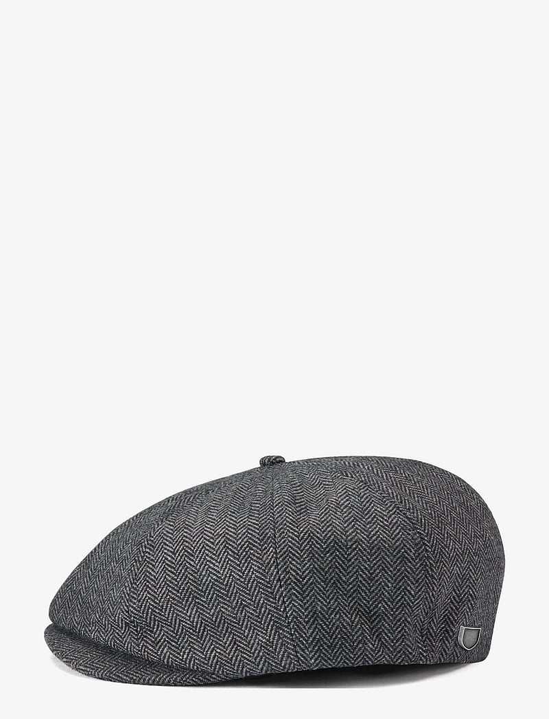 Brixton - Brood Snap Cap - sonid - grey/black - 2