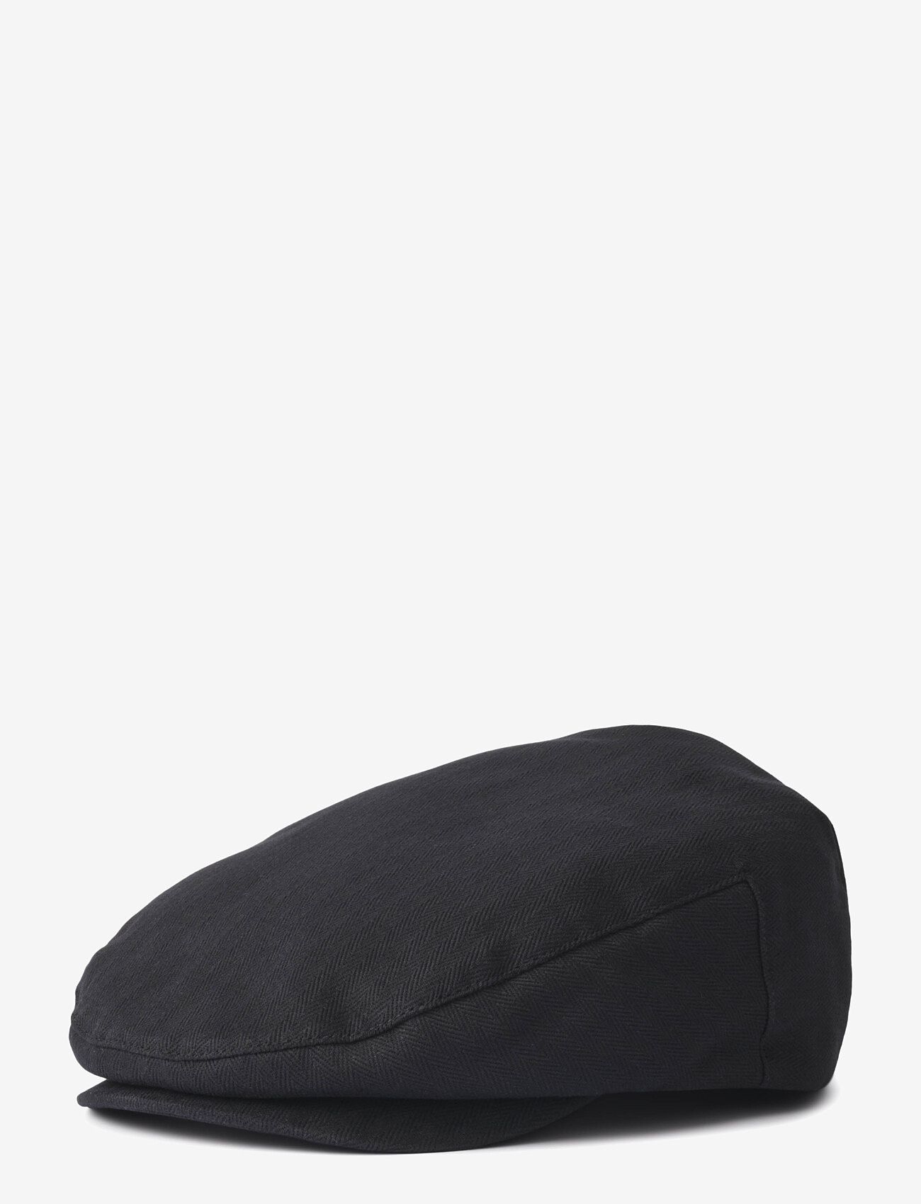 Brixton - Hooligan Snap Cap - nokkmütsid - black - 0