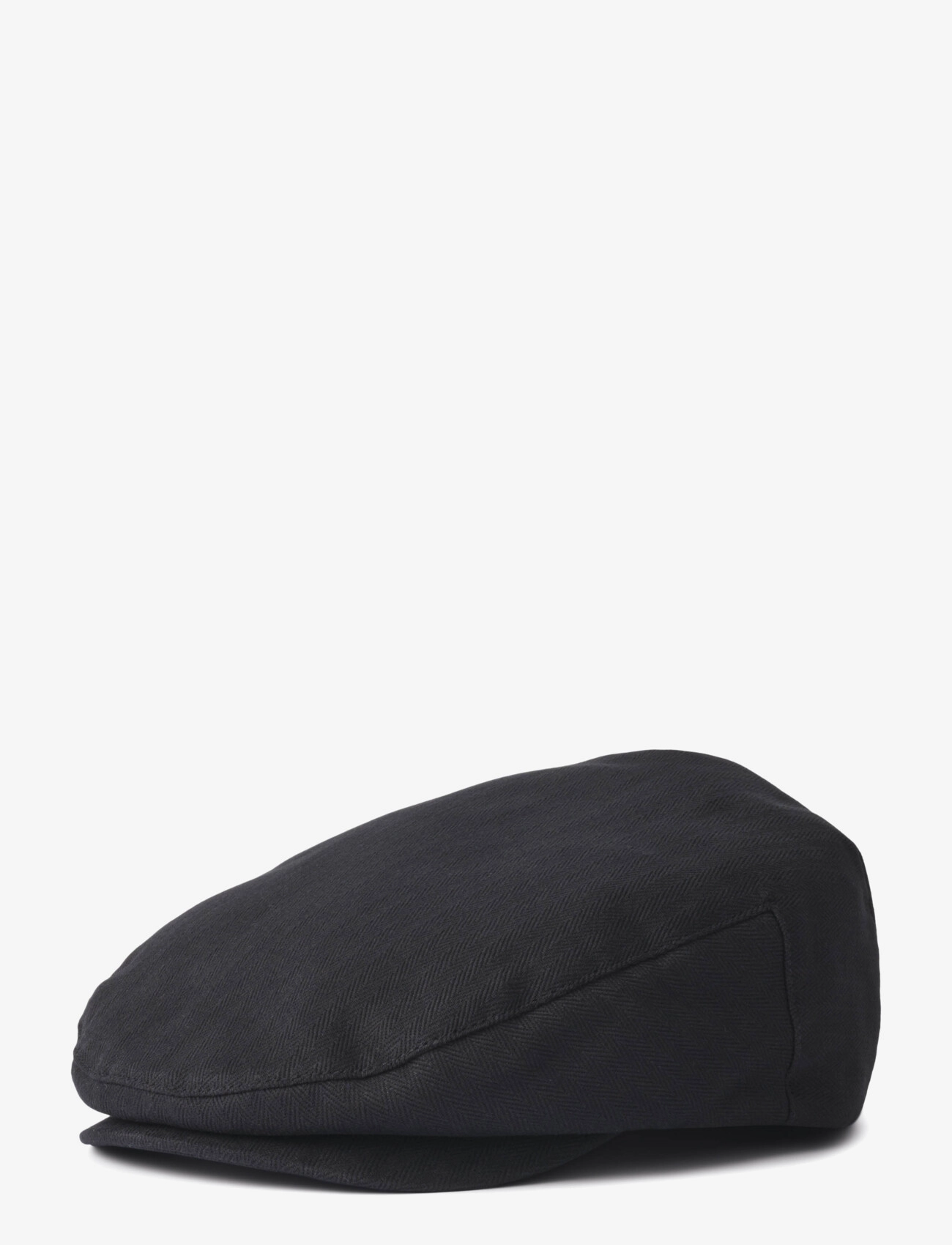 Brixton Hooligan Snap Cap - Gubbkepsar - BLACK / black