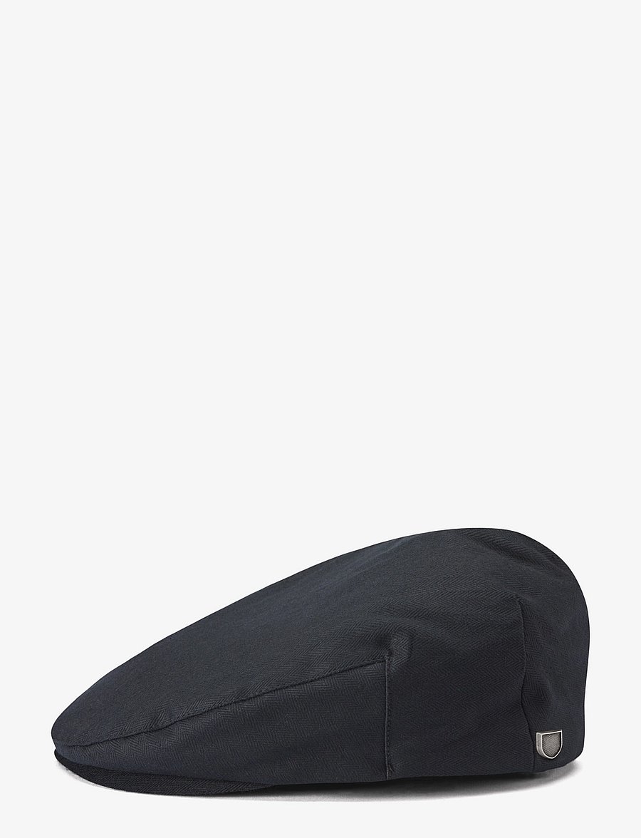 Brixton - Hooligan Snap Cap - flat cap - black - 2