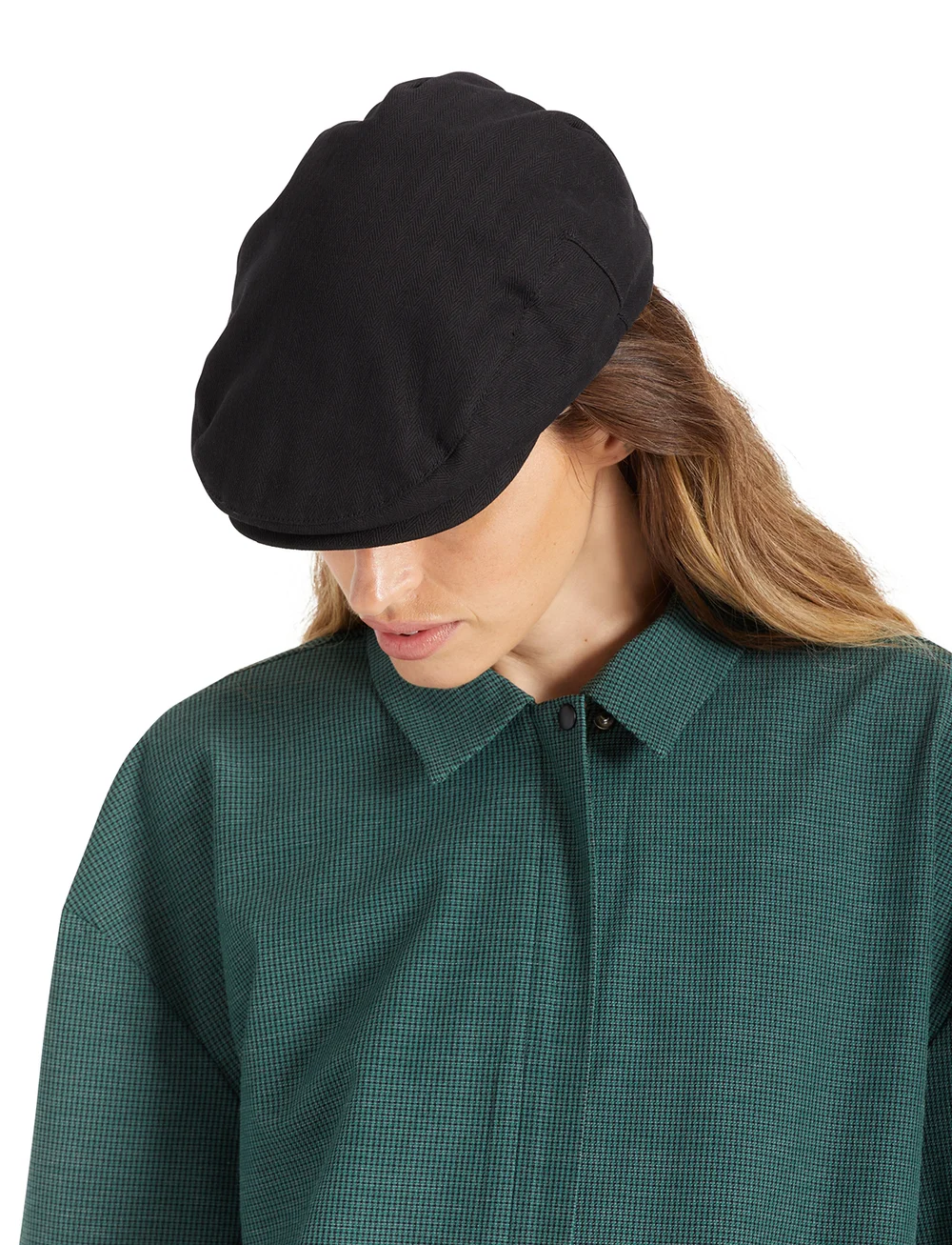 Brixton Hooligan Snap Cap Flat caps Boozt