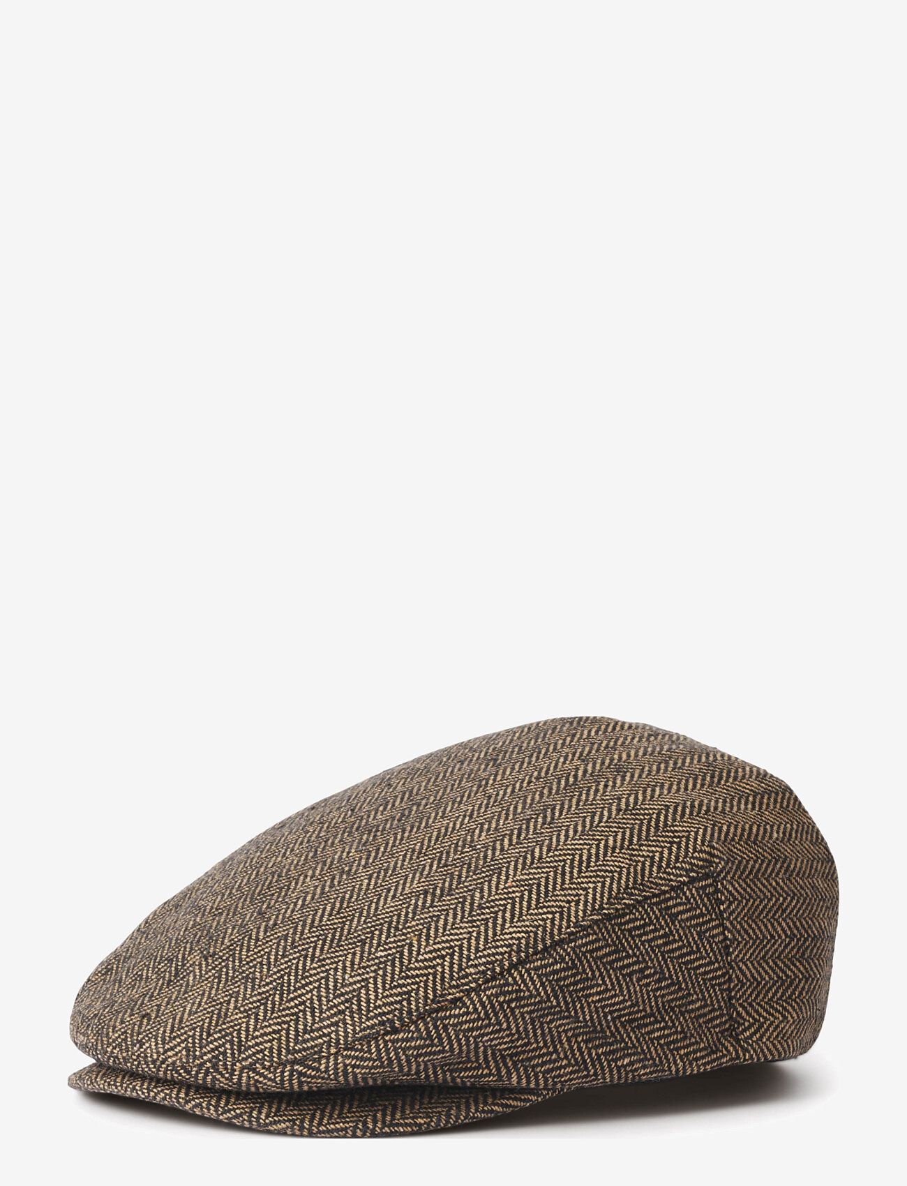 Brixton - Hooligan Snap Cap - gubbkepsar - brown/khaki - 1