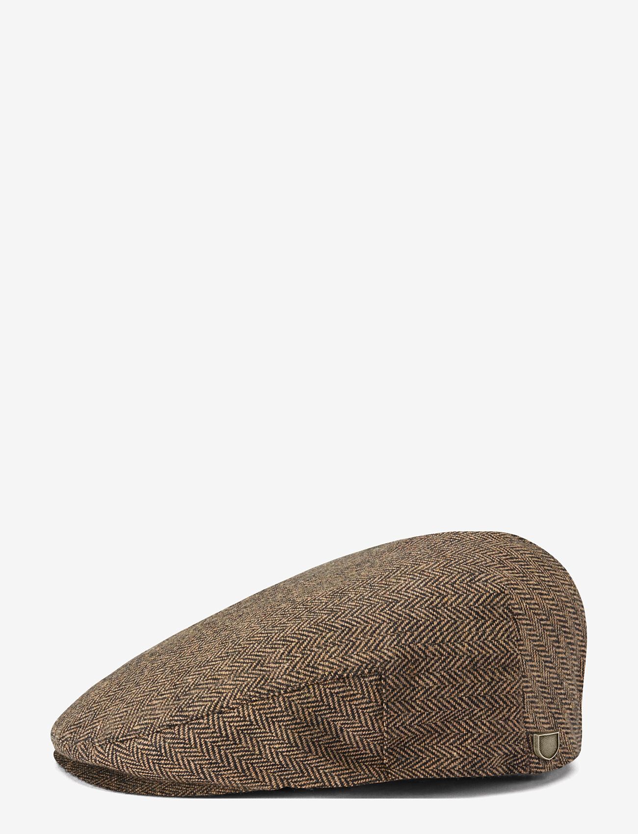 Brixton - Hooligan Snap Cap - gubbkepsar - brown/khaki - 2