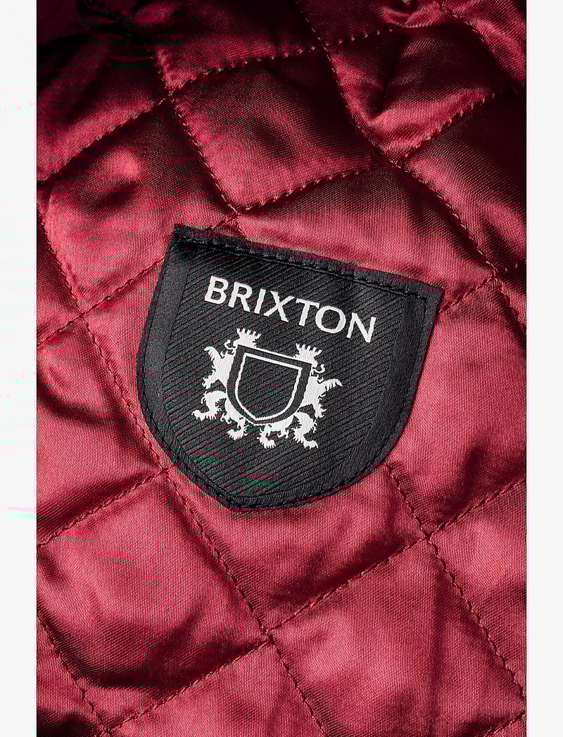 Brixton - Hooligan Snap Cap - gubbkepsar - brown/khaki - 3