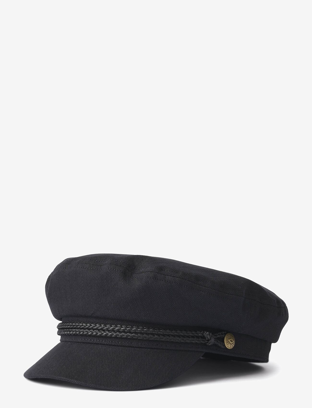 Brixton - Fiddler Cap - caps - black - 0