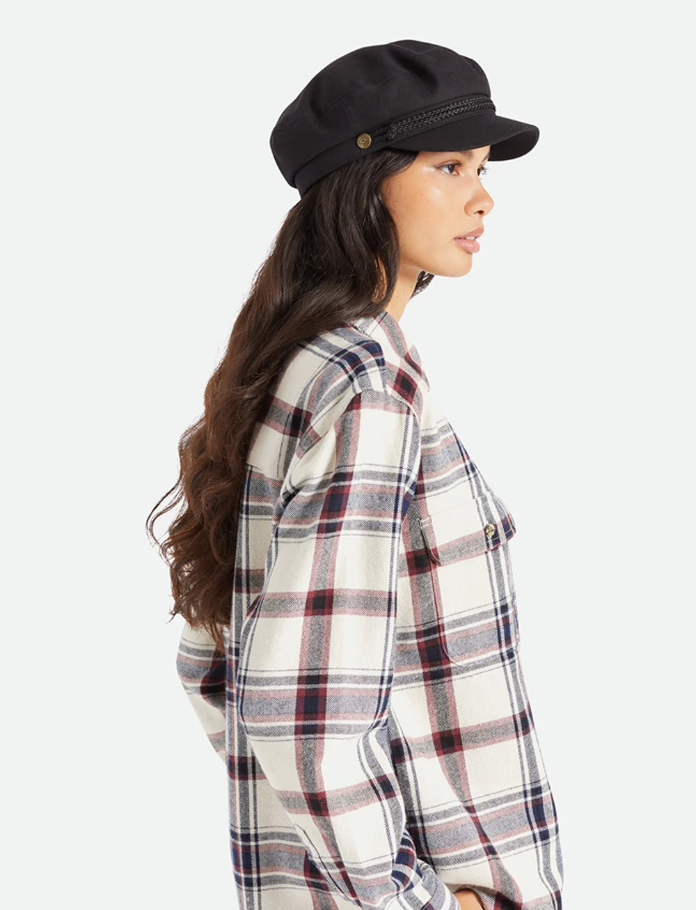 Brixton Fiddler Cap Flat caps Boozt
