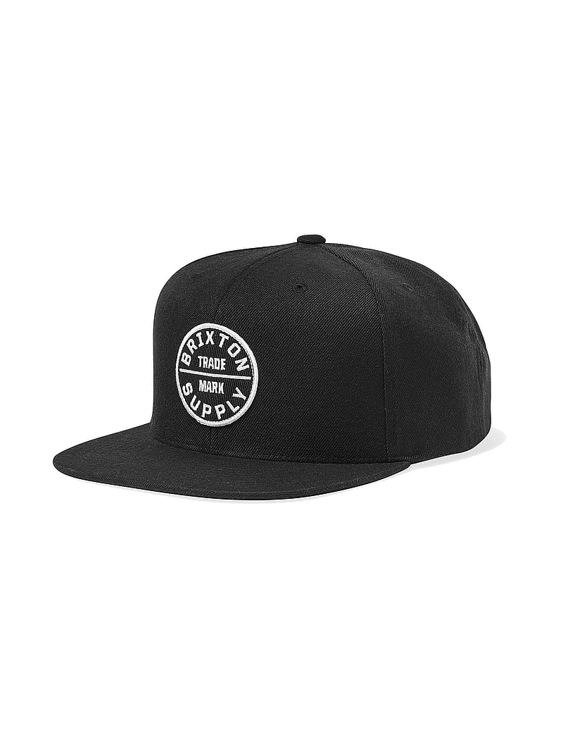 Brixton - Oath Iii Snapback - black - 0