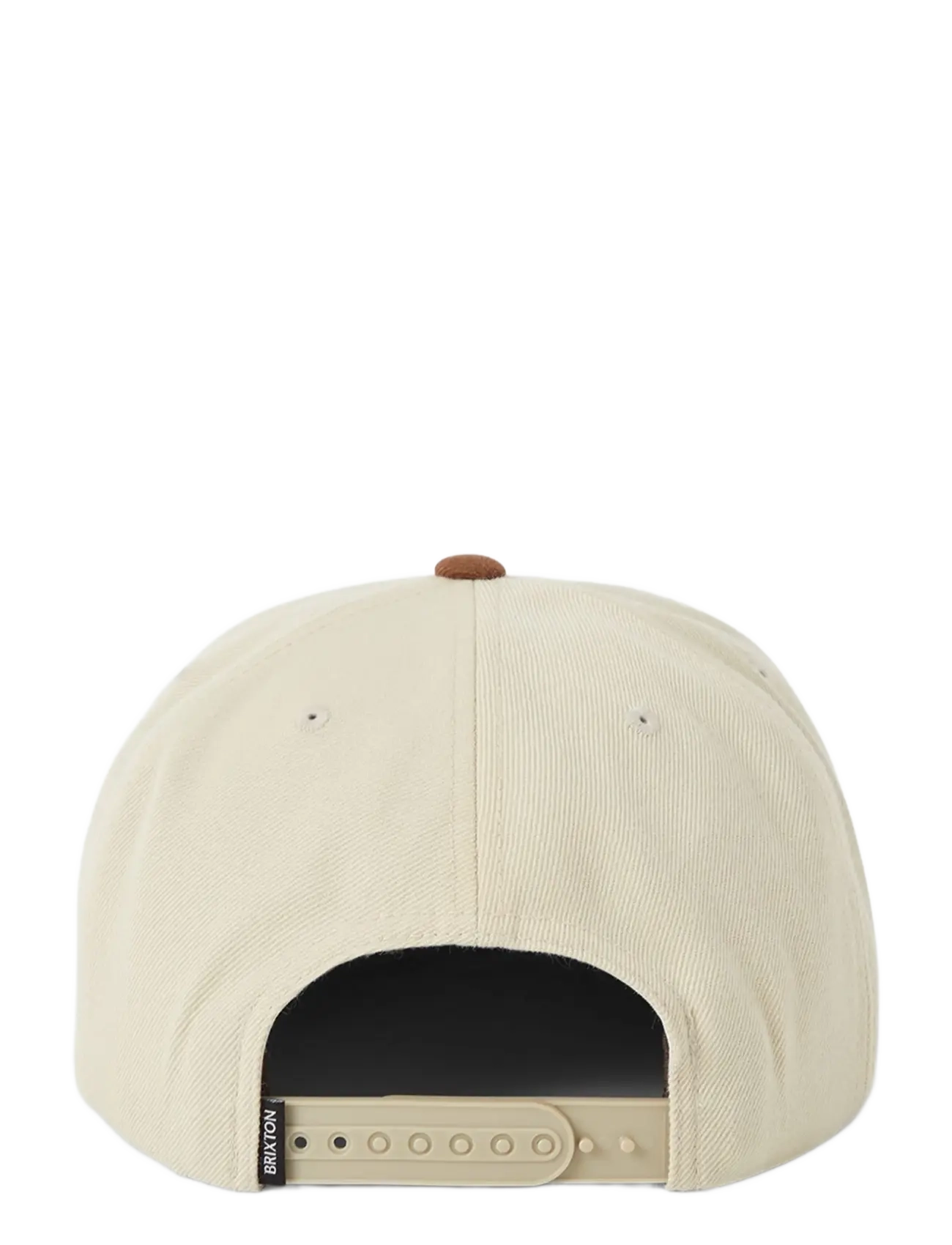 Brixton - Oath Iii Snapback - kasketter - khaki/caramel - 1