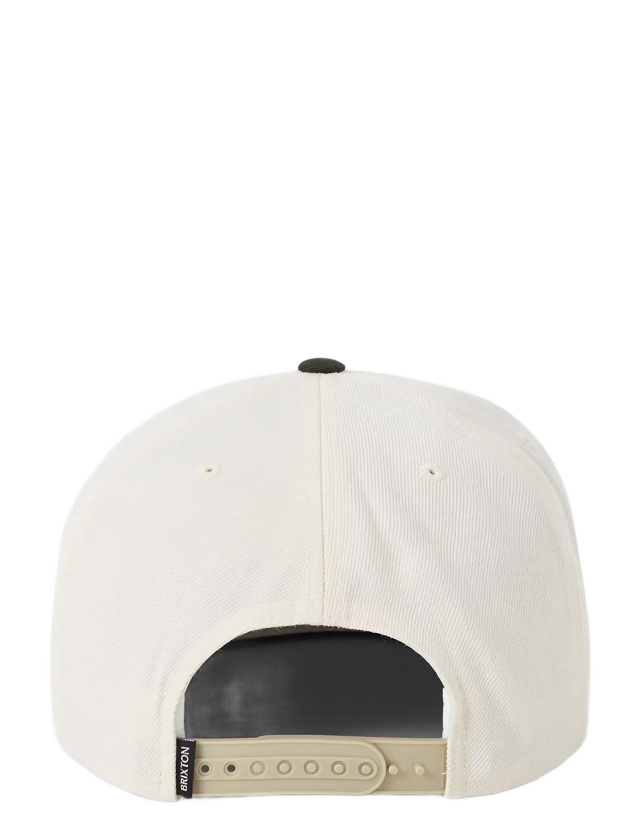Brixton - Oath Iii Snapback - kepsar - wax paper/dark olive - 1