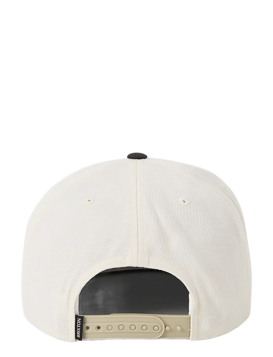 Brixton - Oath Iii Snapback - kepsar - wax paper/dark olive - 1