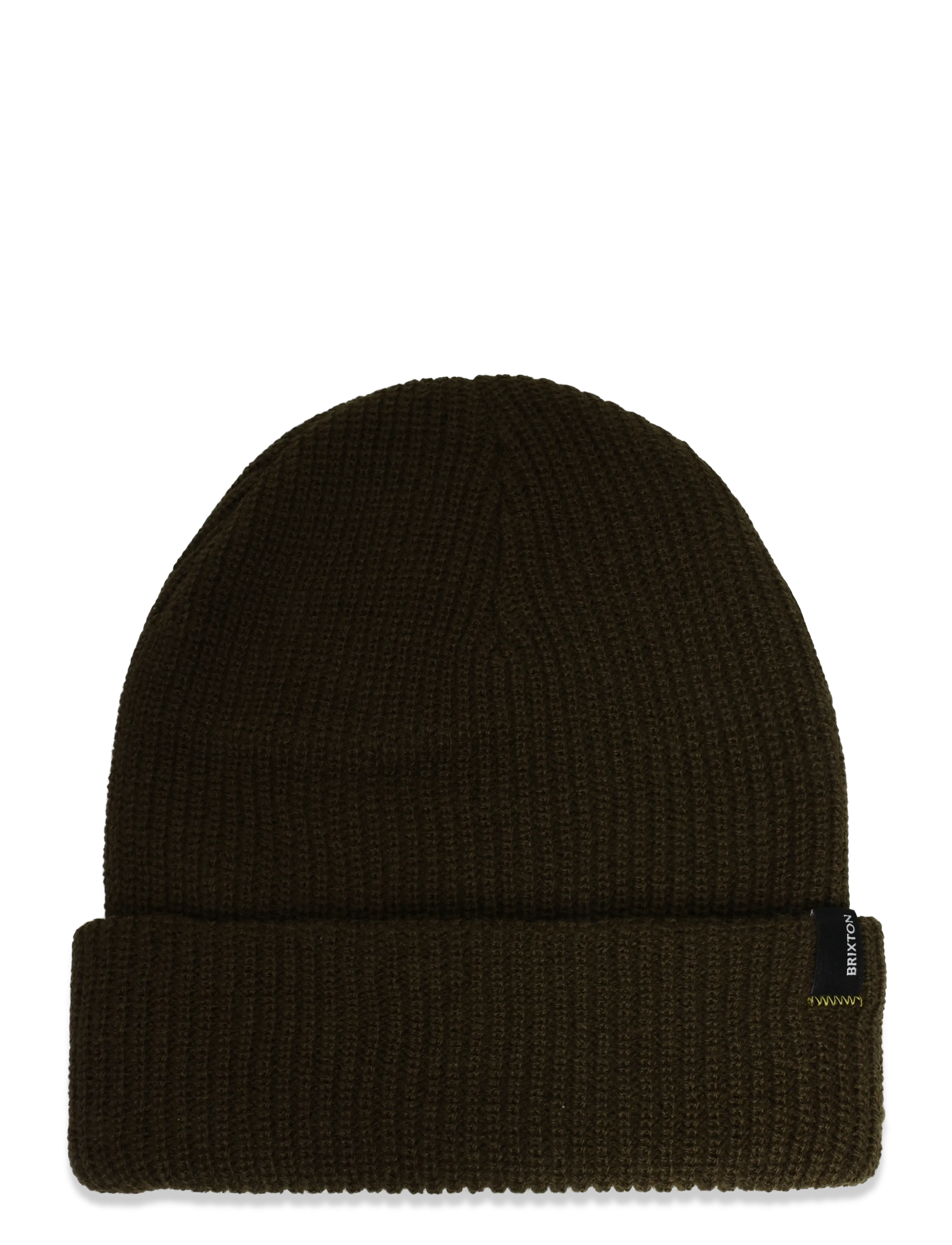 Brixton - Heist Beanie - alltags-style - walnut brown - 1