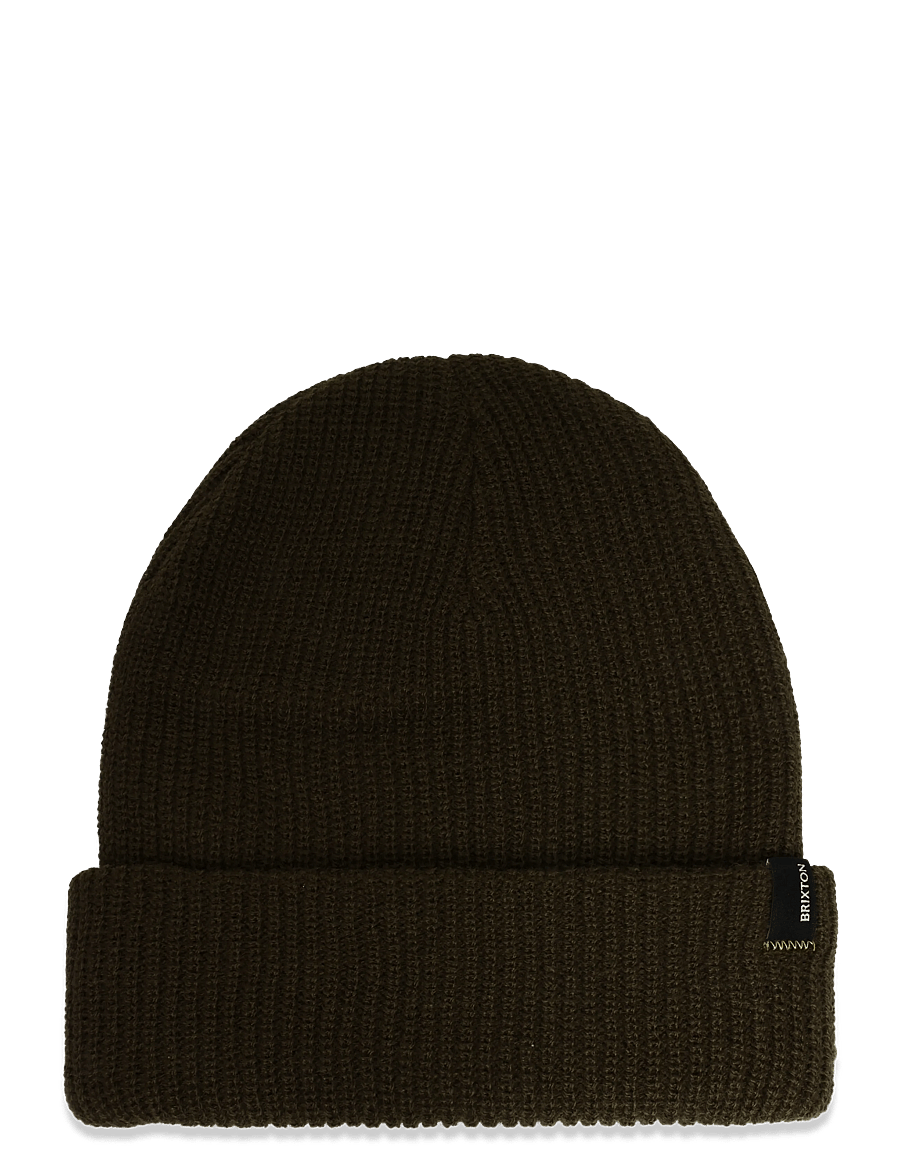 Brixton - Heist Beanie - alltags-style - walnut brown - 1