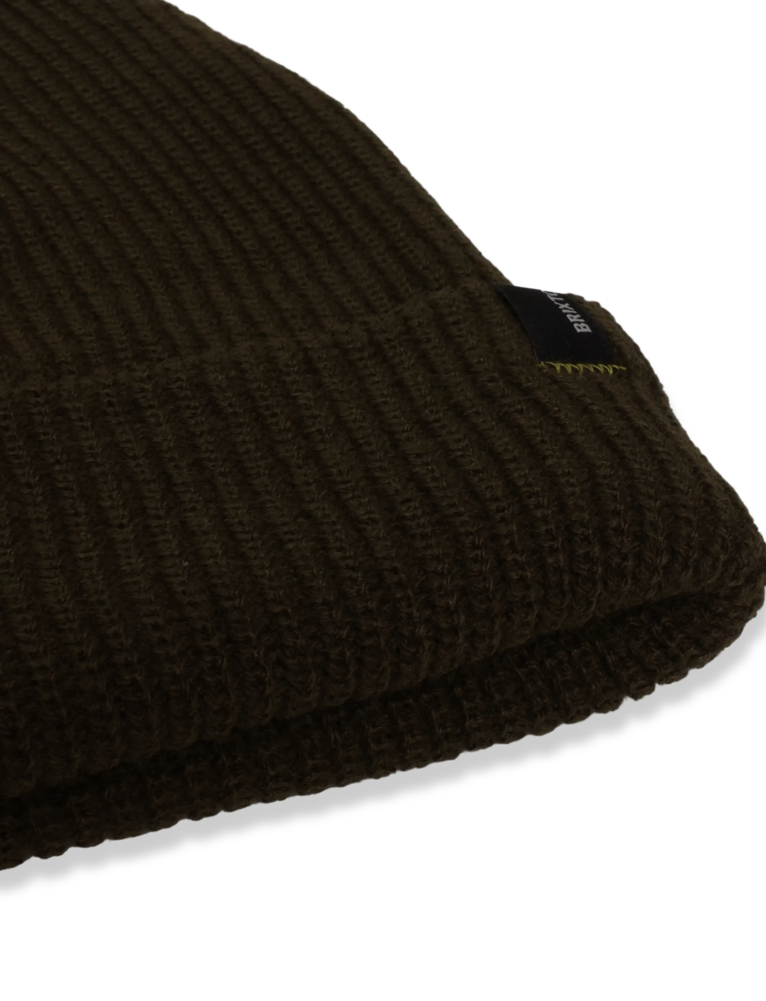 Brixton - Heist Beanie - alltags-style - walnut brown - 2
