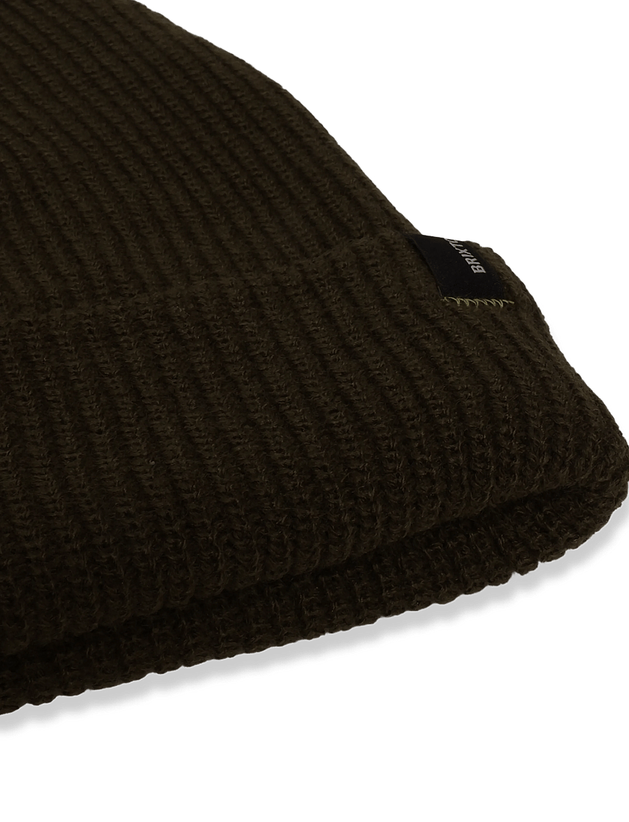 Brixton - Heist Beanie - alltags-style - walnut brown - 2