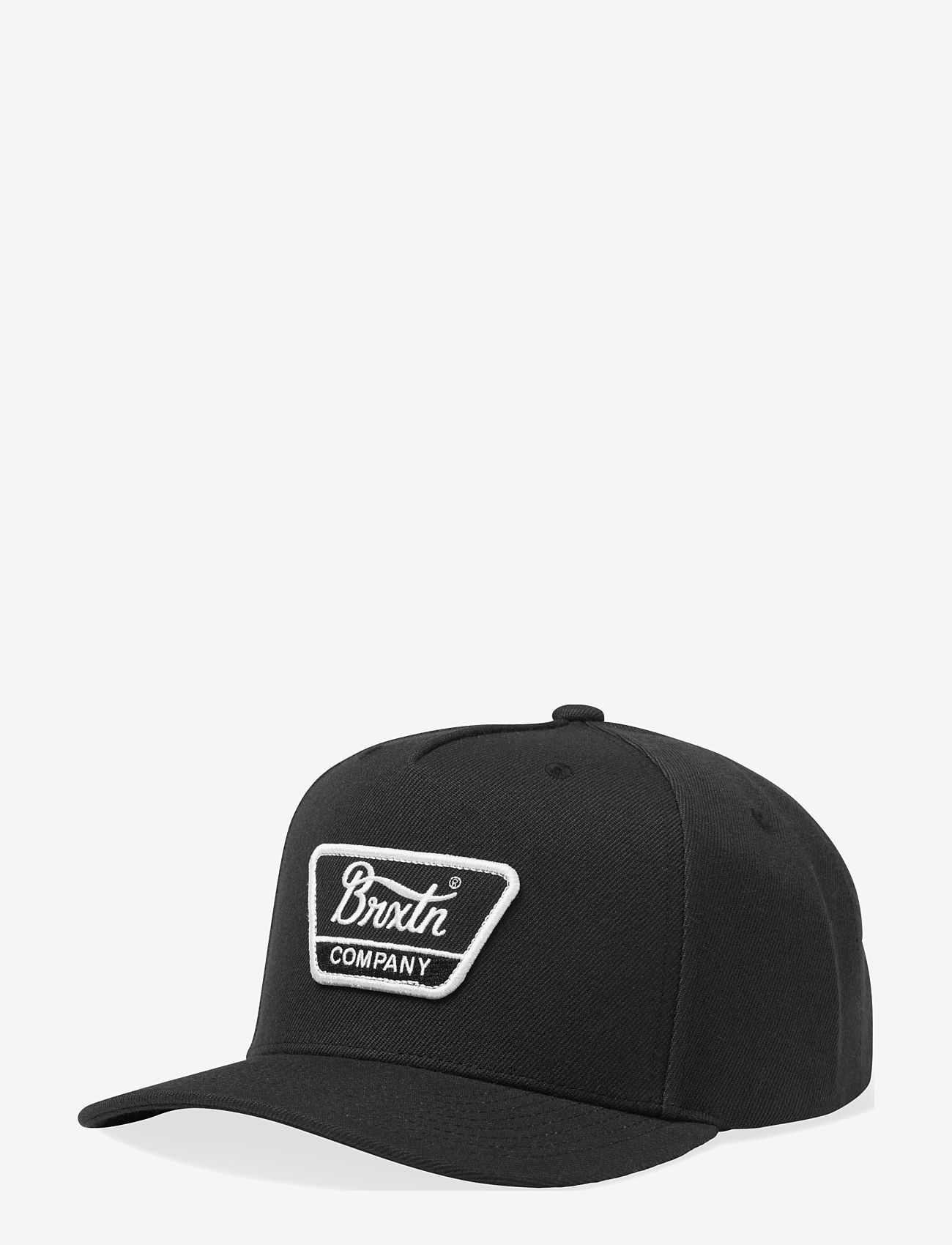 Brixton - Linwood C Netplus Mp Snpk - black/white - 0