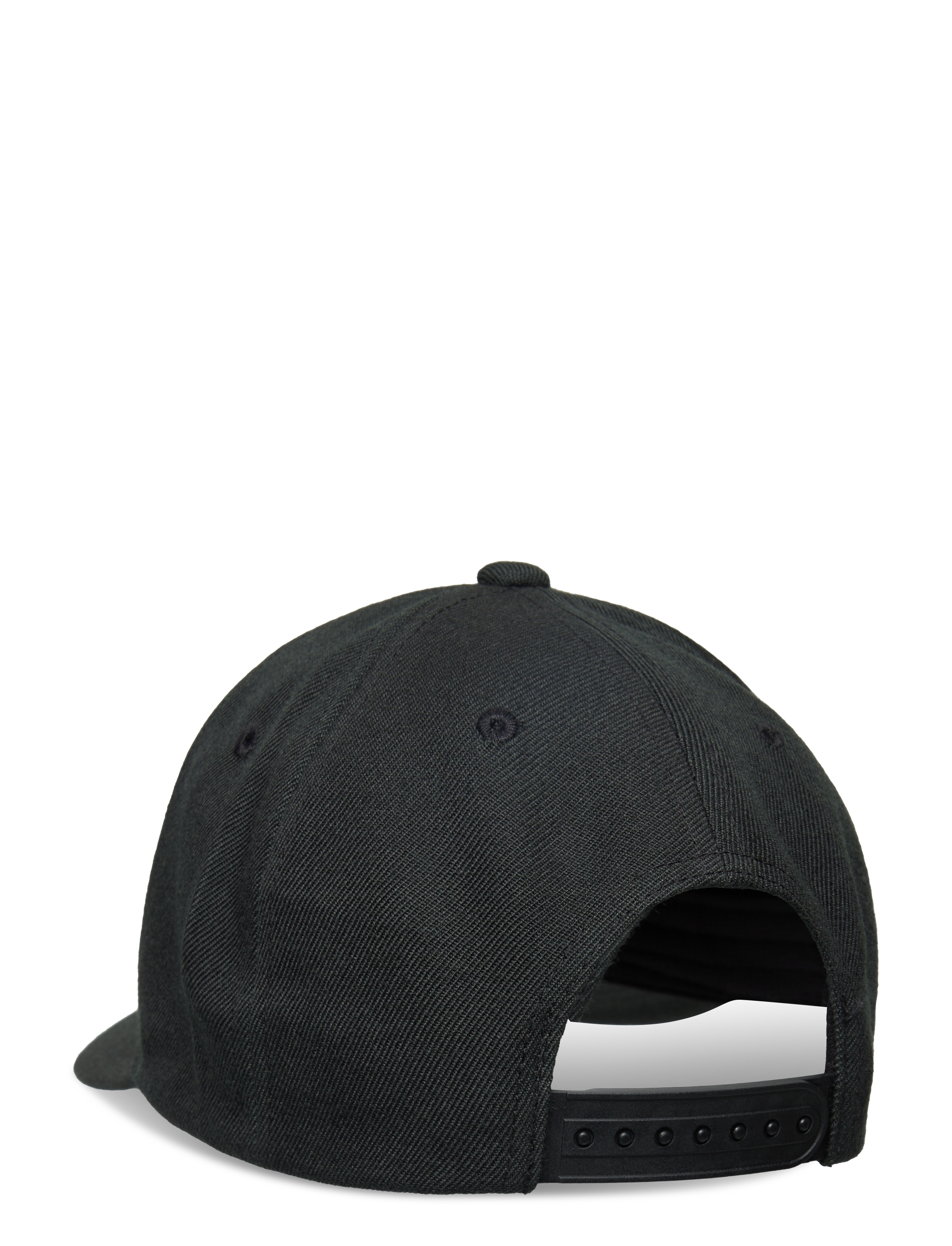 Brixton - Linwood C Netplus Mp Snpk - black/white - 1