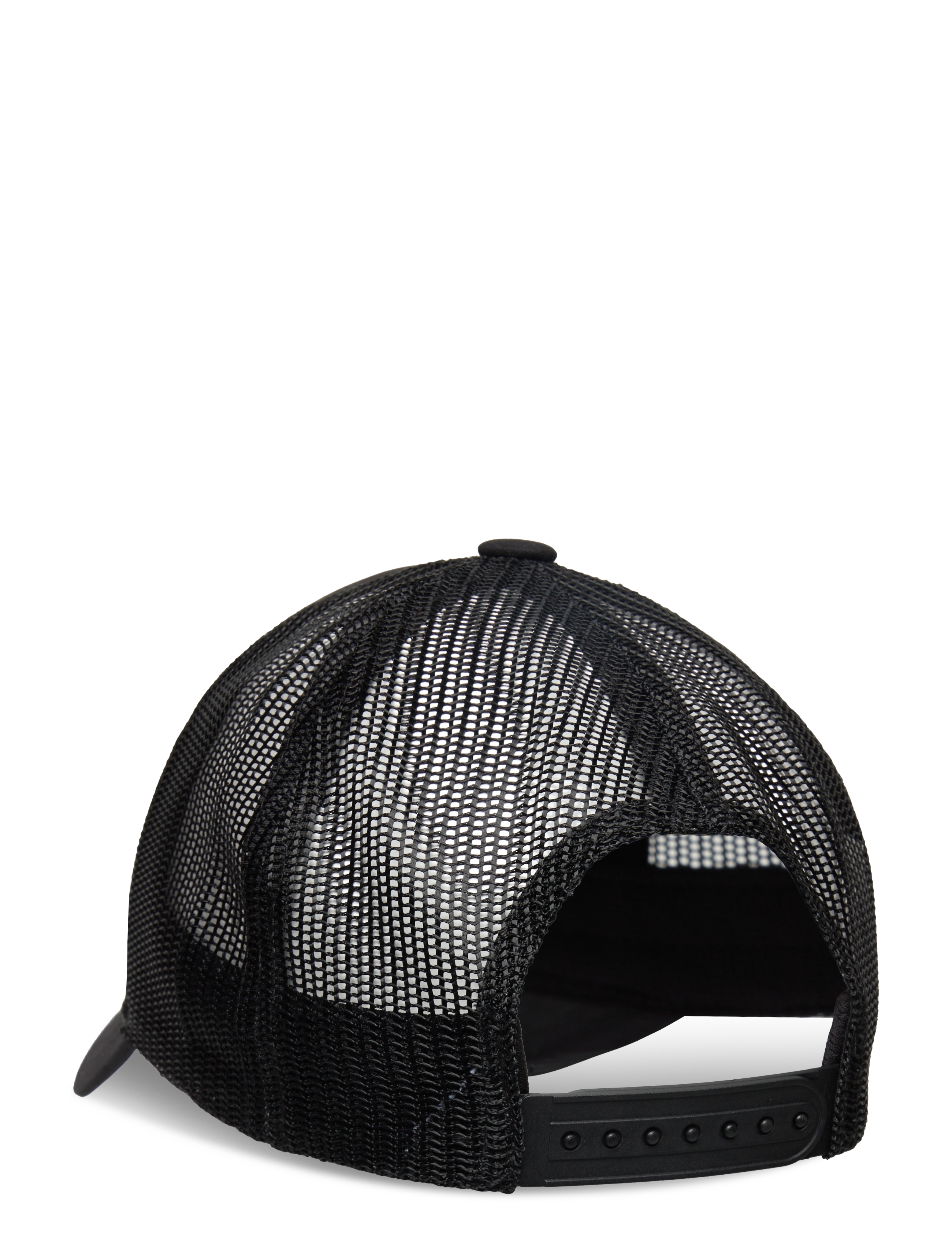 Brixton - Rival Stamp X Mp Mesh Cap - black - 1